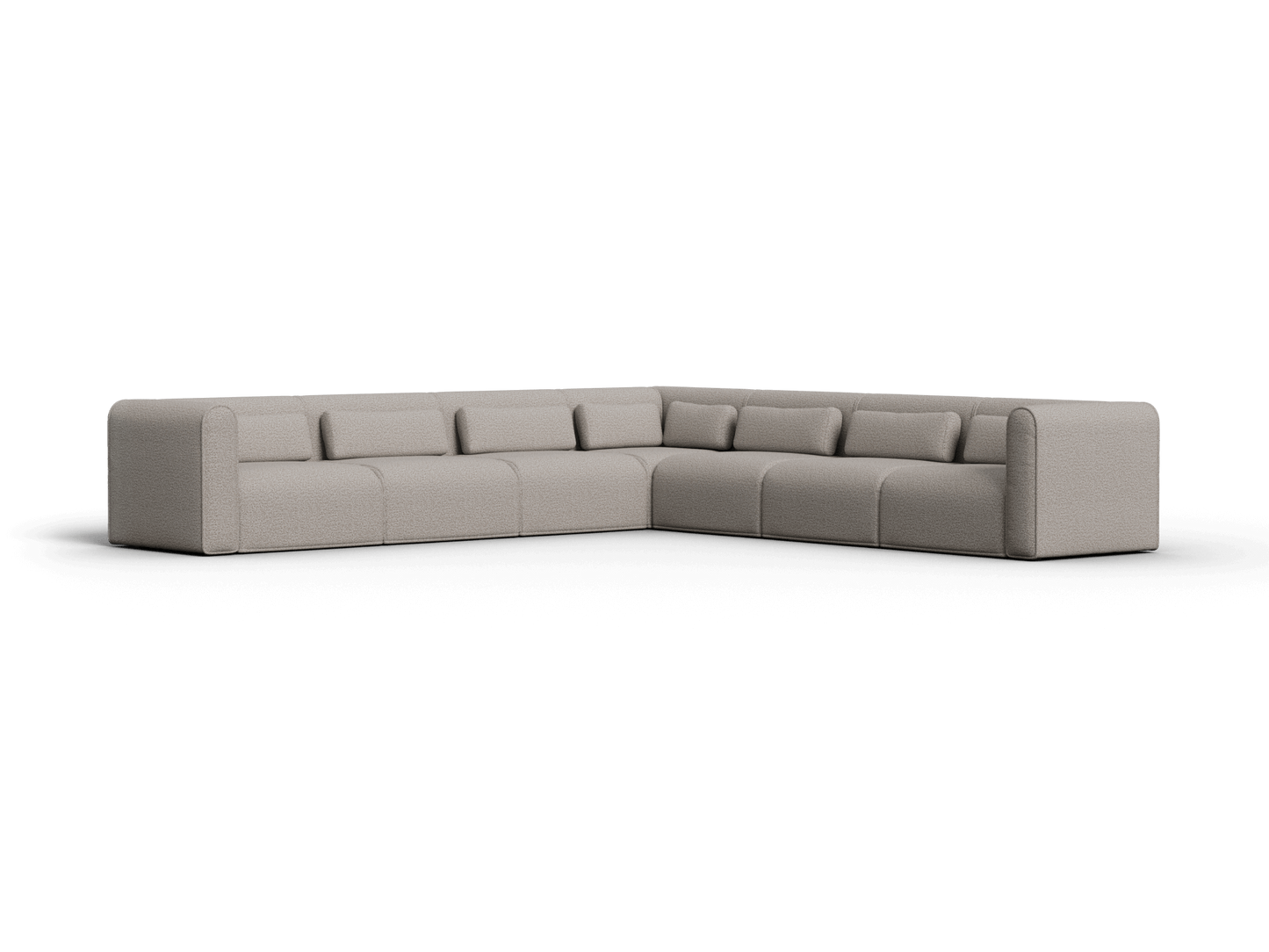 Bangalow Modular Sofa