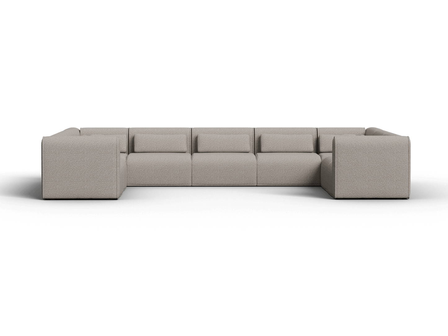 Bangalow Modular Sofa