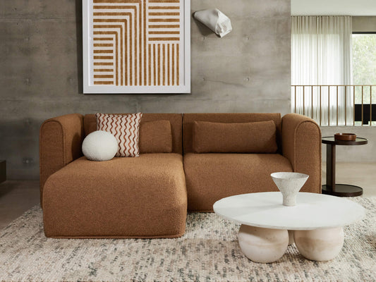 Bangalow Modular Sofa - Chaise