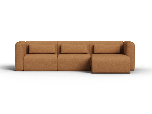 Bangalow Modular Sofa - Chaise