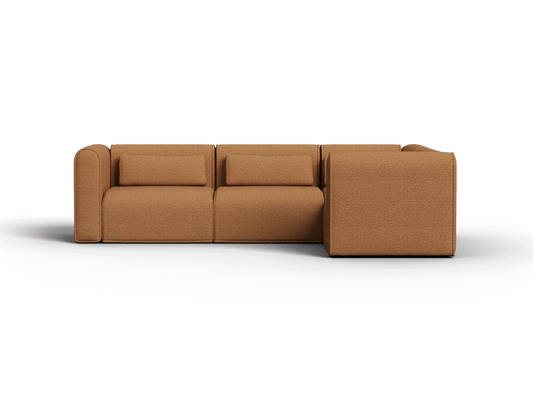 Bangalow Modular Sofa - Corner