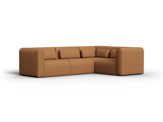 Bangalow Modular Sofa - Corner