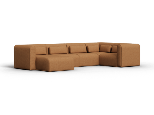 Bangalow Modular Sofa - Corner