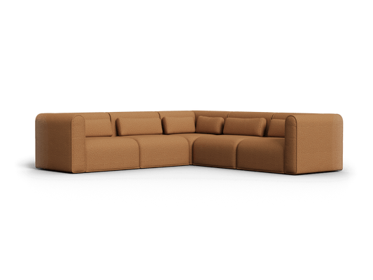 Bangalow Modular Sofa - Corner