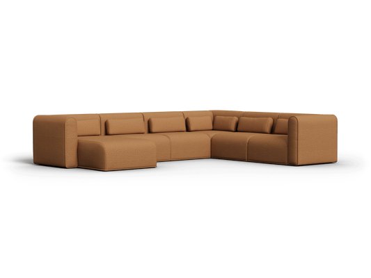 Bangalow Modular Sofa - Corner