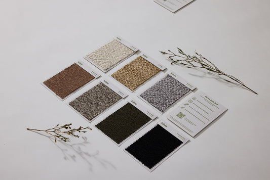Byron Sofa Bed Fabric Samples