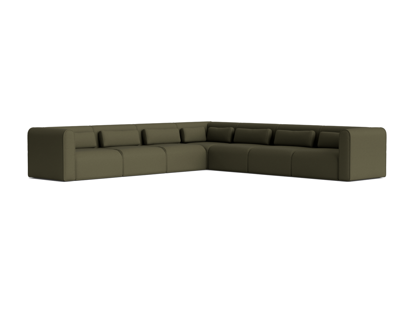 Bangalow Modular Sofa Cover Pack