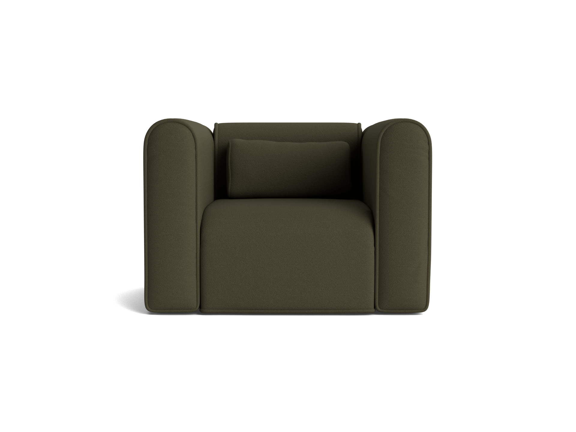 Bangalow Modular Sofa Cover Pack - Armchair / 1-Seater / Green Wattle