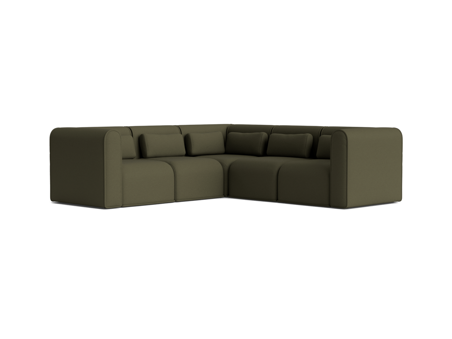 Bangalow Modular Sofa