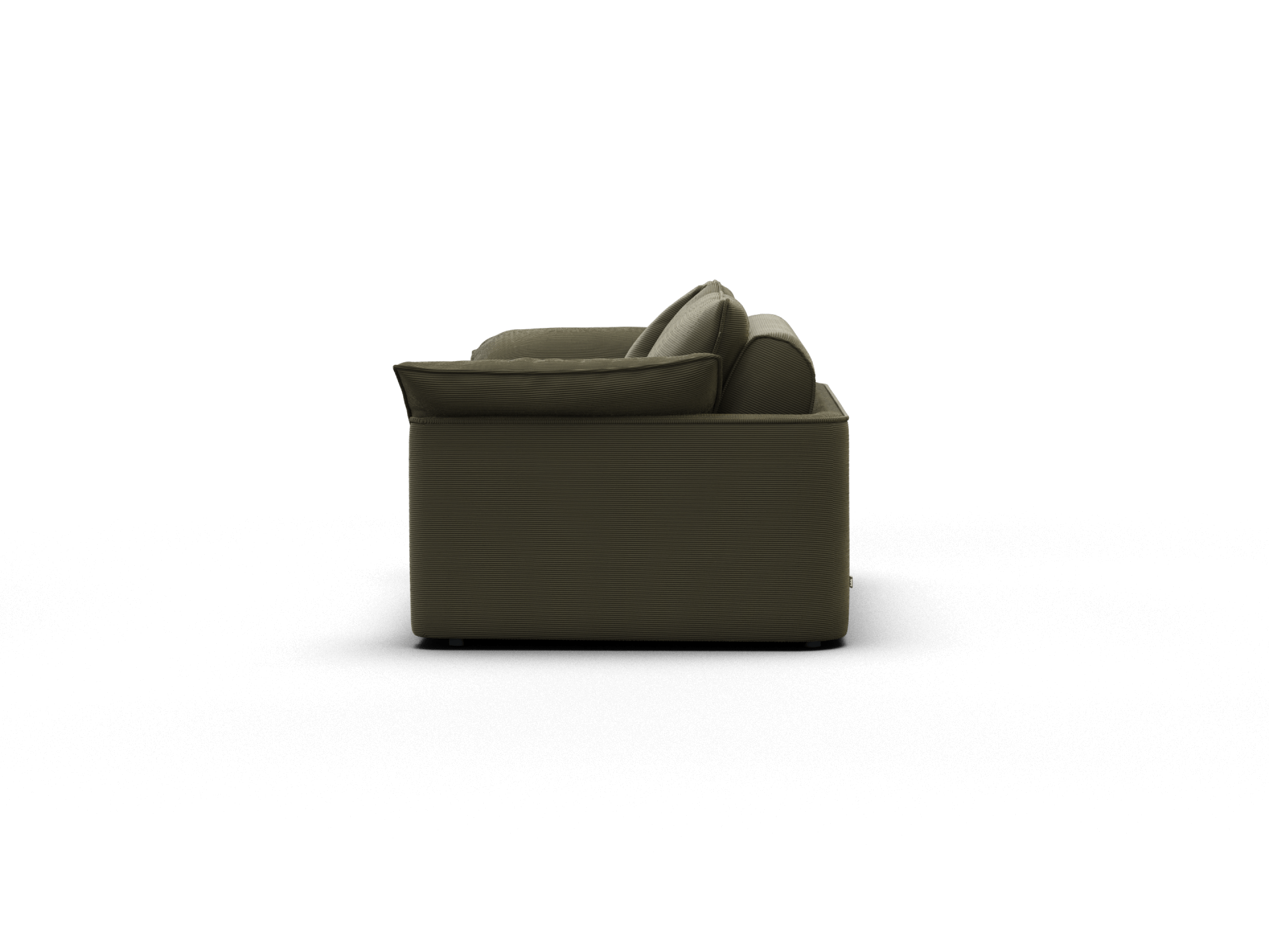 Koala Sofa Bed [4th Gen] - 2.5-Seater (Double) / Coastal Moss (Cord)