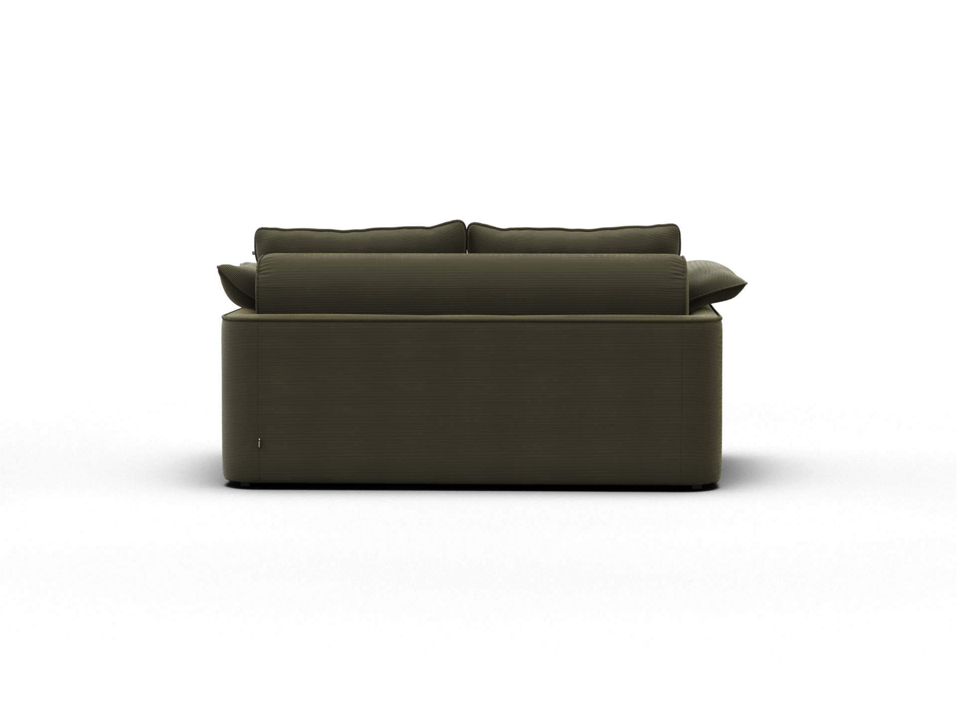 Koala Sofa Bed [4th Gen] - 2.5-Seater (Double) / Coastal Moss (Cord)