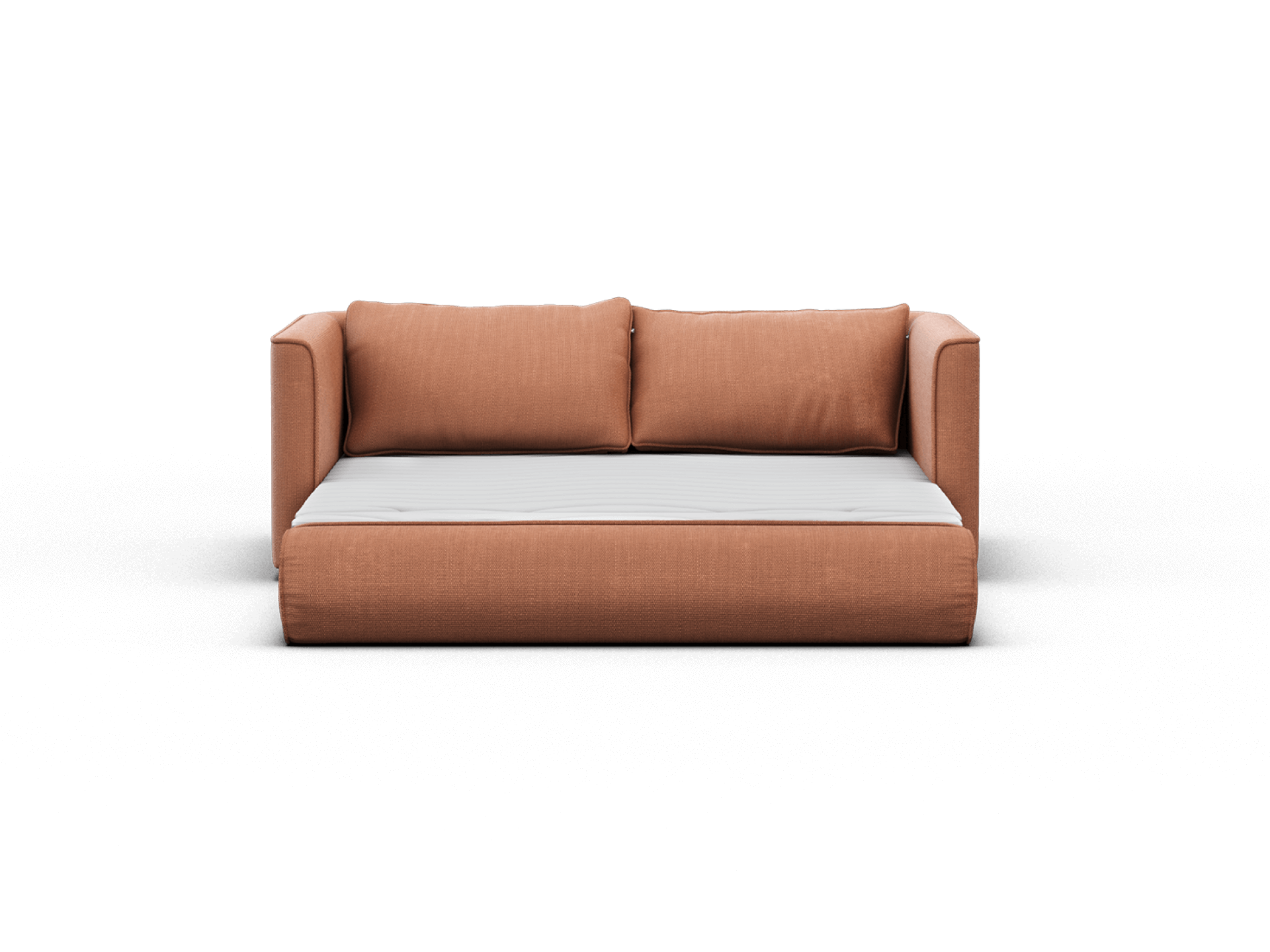 Koala Sofa Bed [4th Gen] - 2.5-Seater (Double) / Cinnamon Sky (Classic)