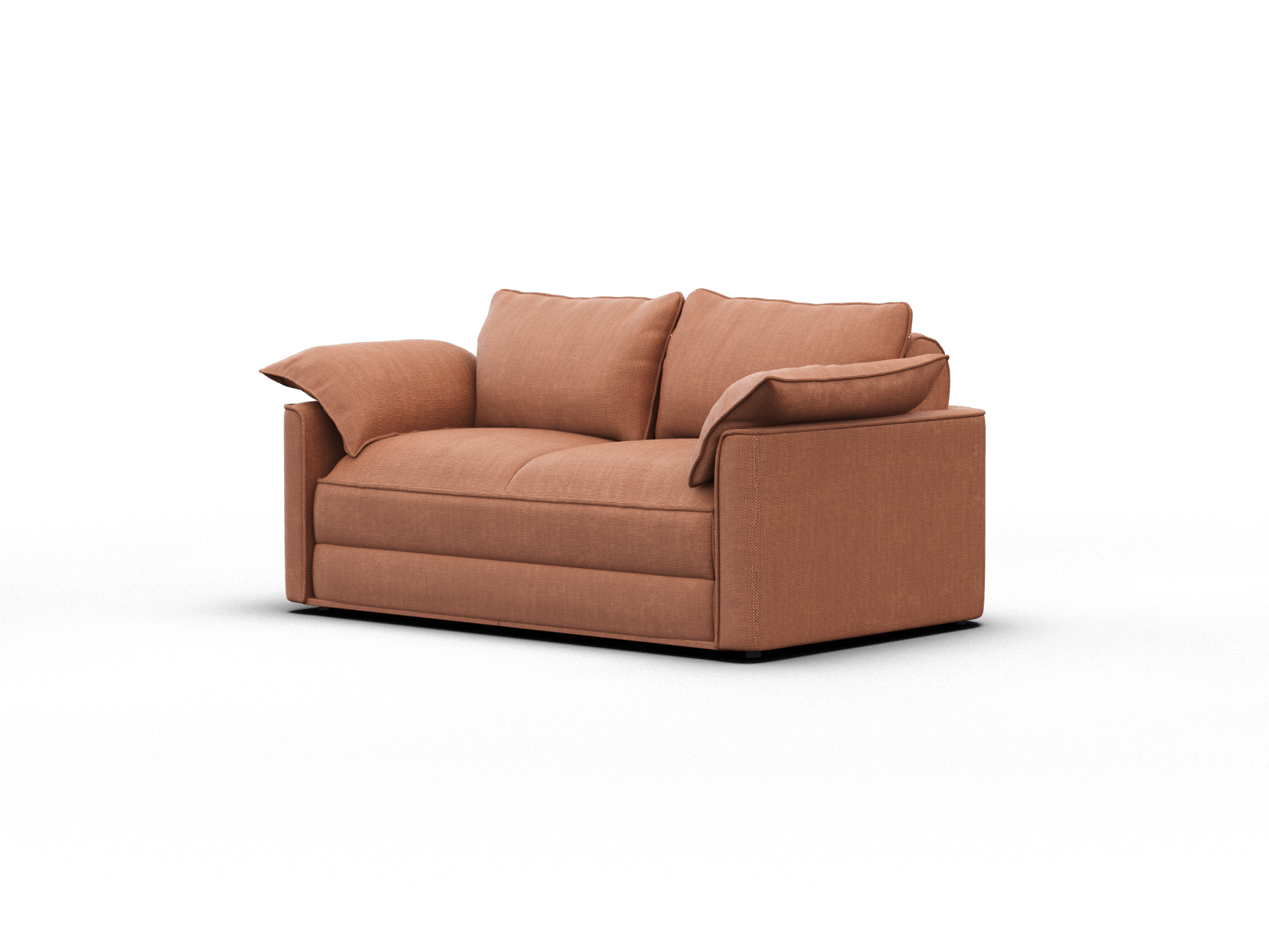 Koala Sofa Bed [4th Gen] - 2.5-Seater (Double) / Cinnamon Sky (Classic)