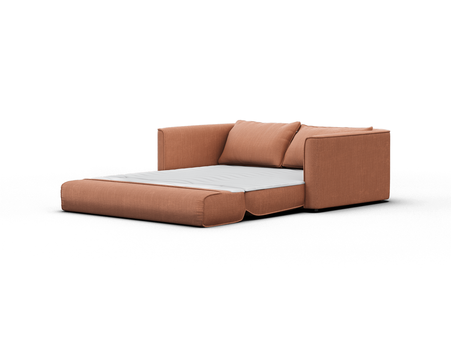 Koala Sofa Bed [4th Gen] - 2.5-Seater (Double) / Cinnamon Sky (Classic)
