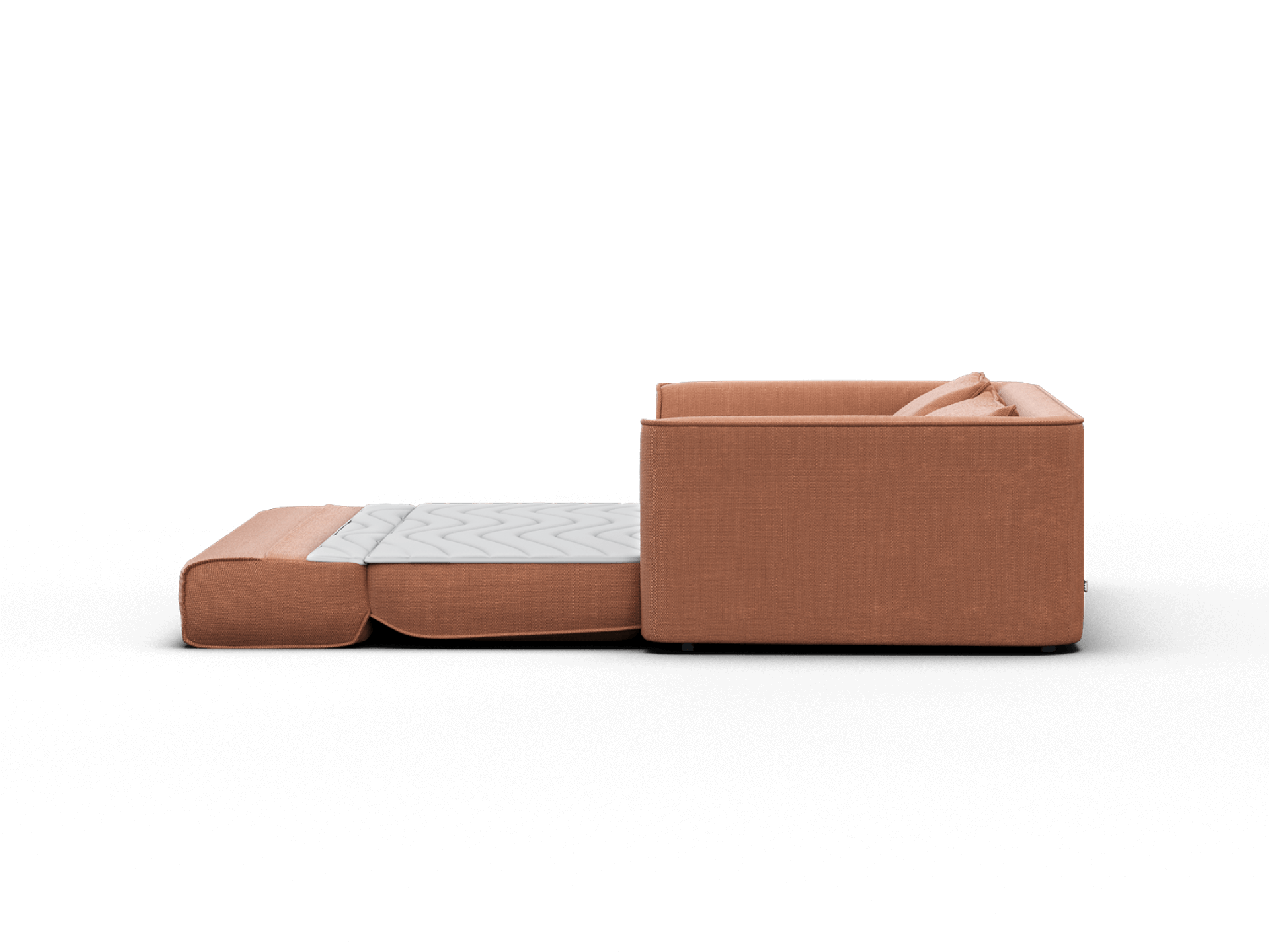 Koala Sofa Bed [4th Gen] - 2.5-Seater (Double) / Cinnamon Sky (Classic)