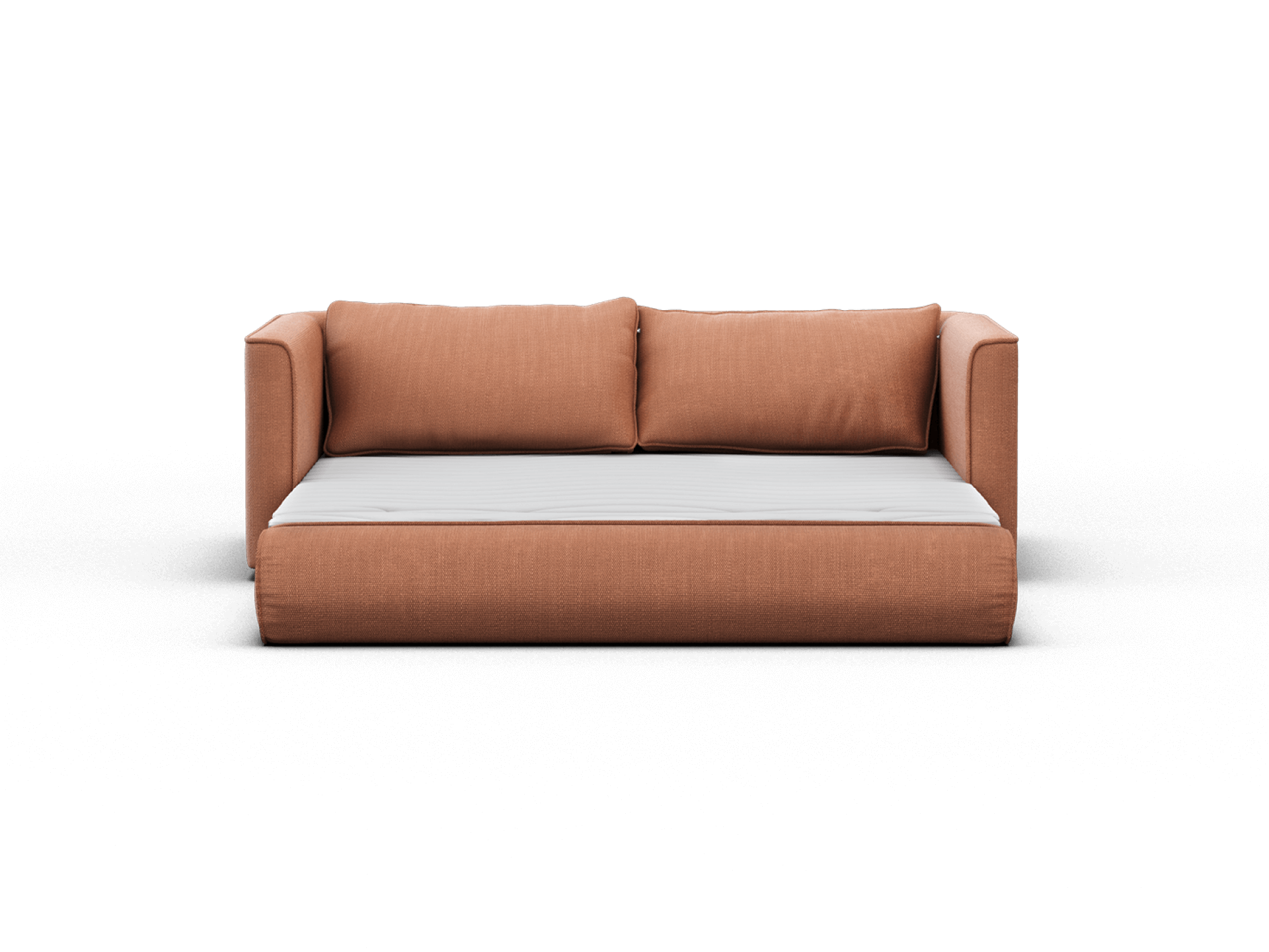 Koala Sofa Bed [4th Gen] - 3-Seater (King) / Cinnamon Sky (Classic)