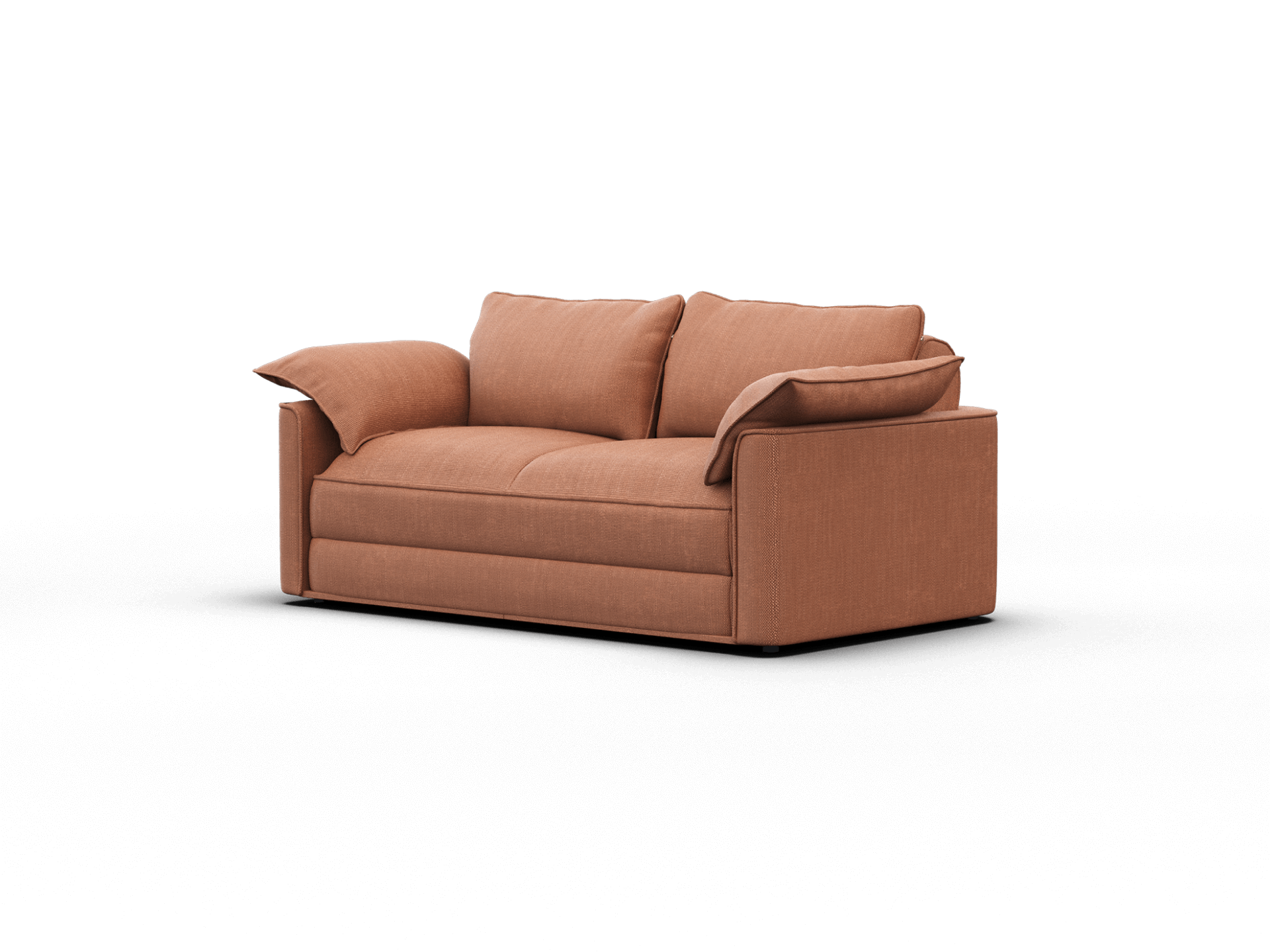 Koala Sofa Bed [4th Gen] - 3-Seater (King) / Cinnamon Sky (Classic)