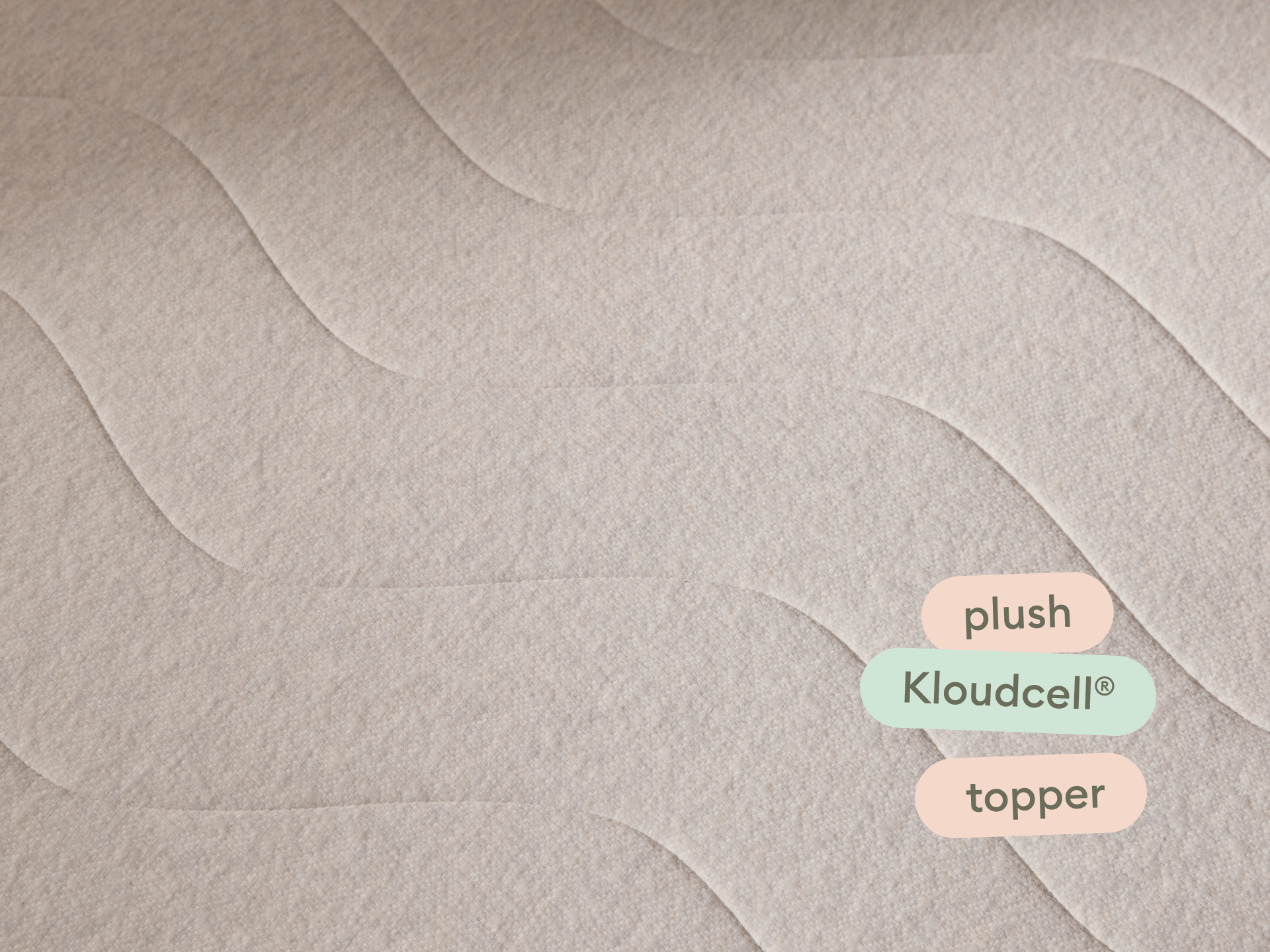 Koala Sofa Bed [4th Gen] - 3-Seater (King) / Cinnamon Sky (Classic)