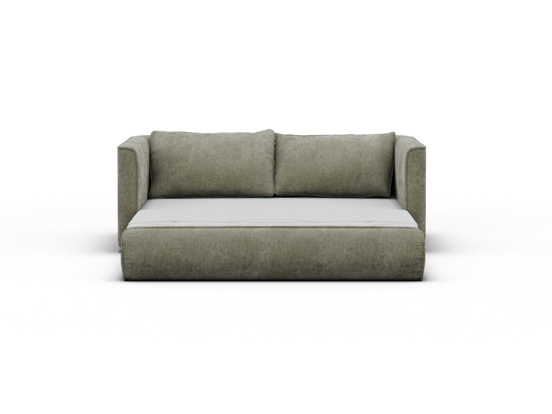 Koala Sofa Bed [4th Gen] - 2.5-Seater (Double) / Forest Dawn (Luxe)