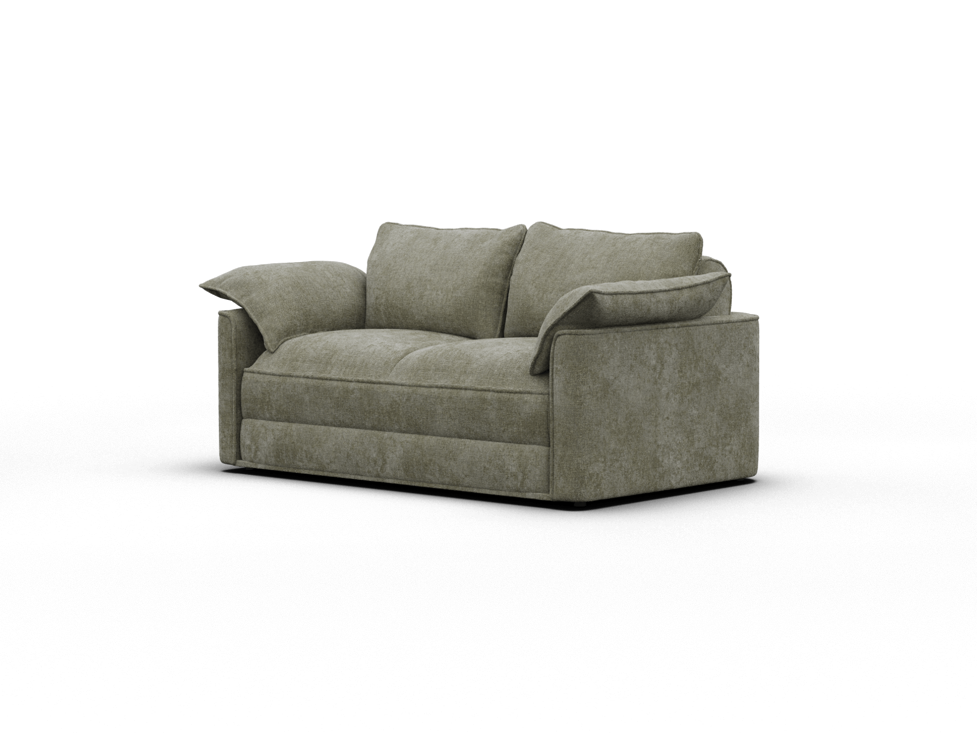 Koala Sofa Bed [4th Gen] - 2.5-Seater (Double) / Forest Dawn (Luxe)