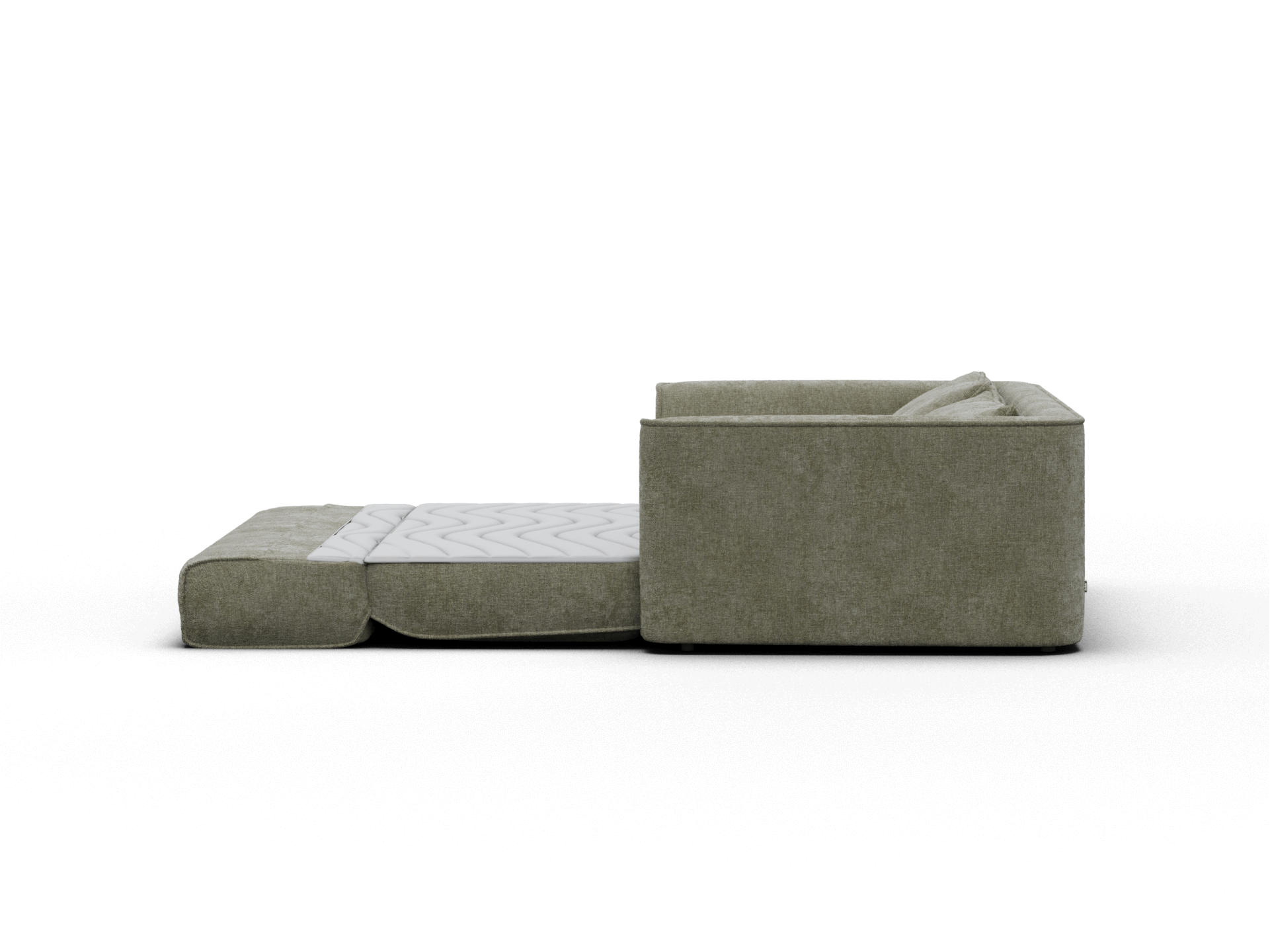 Koala Sofa Bed [4th Gen] - 2.5-Seater (Double) / Forest Dawn (Luxe)