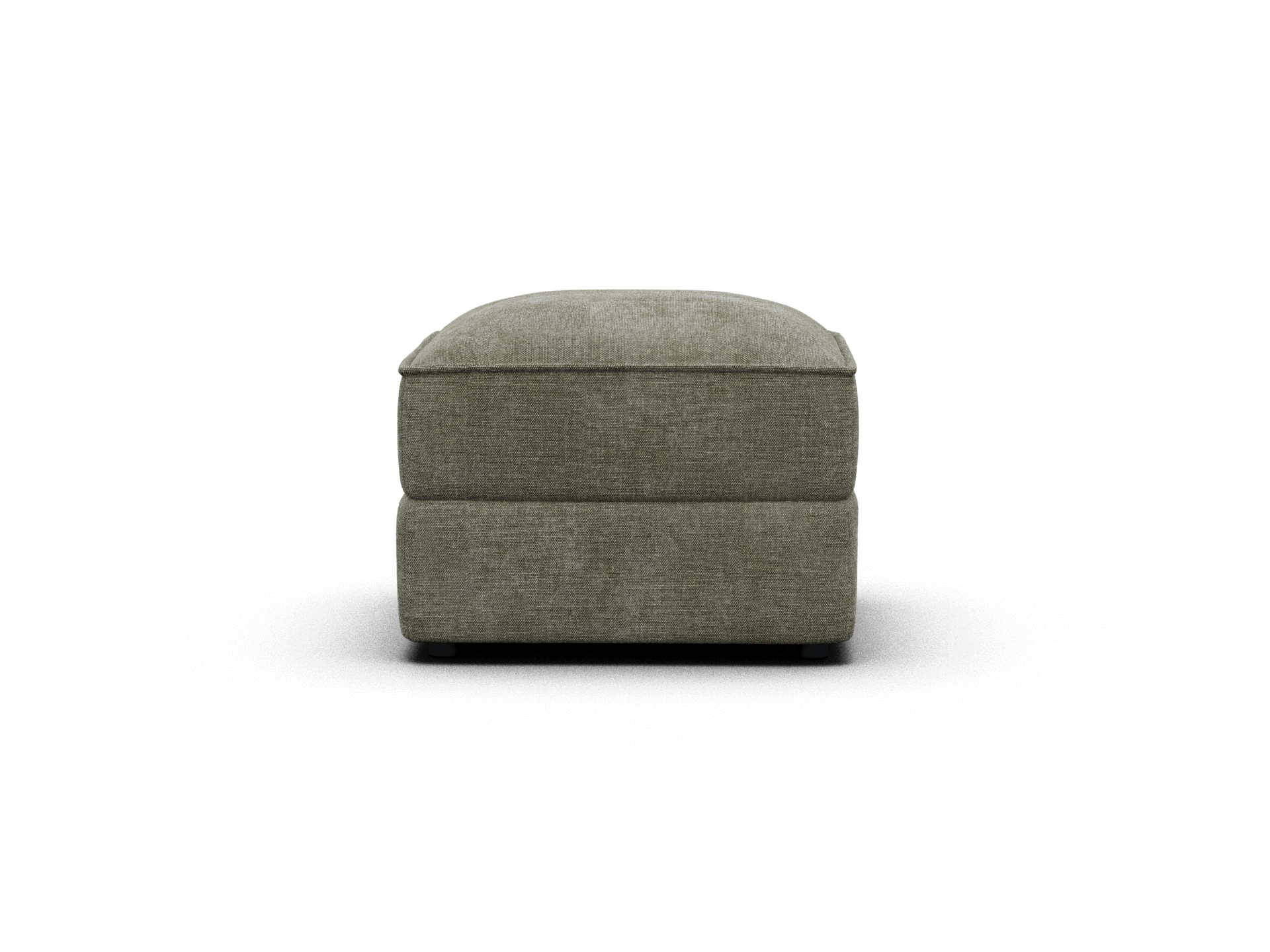 Koala Sofa Bed Ottoman - Forest Dawn (Luxe)