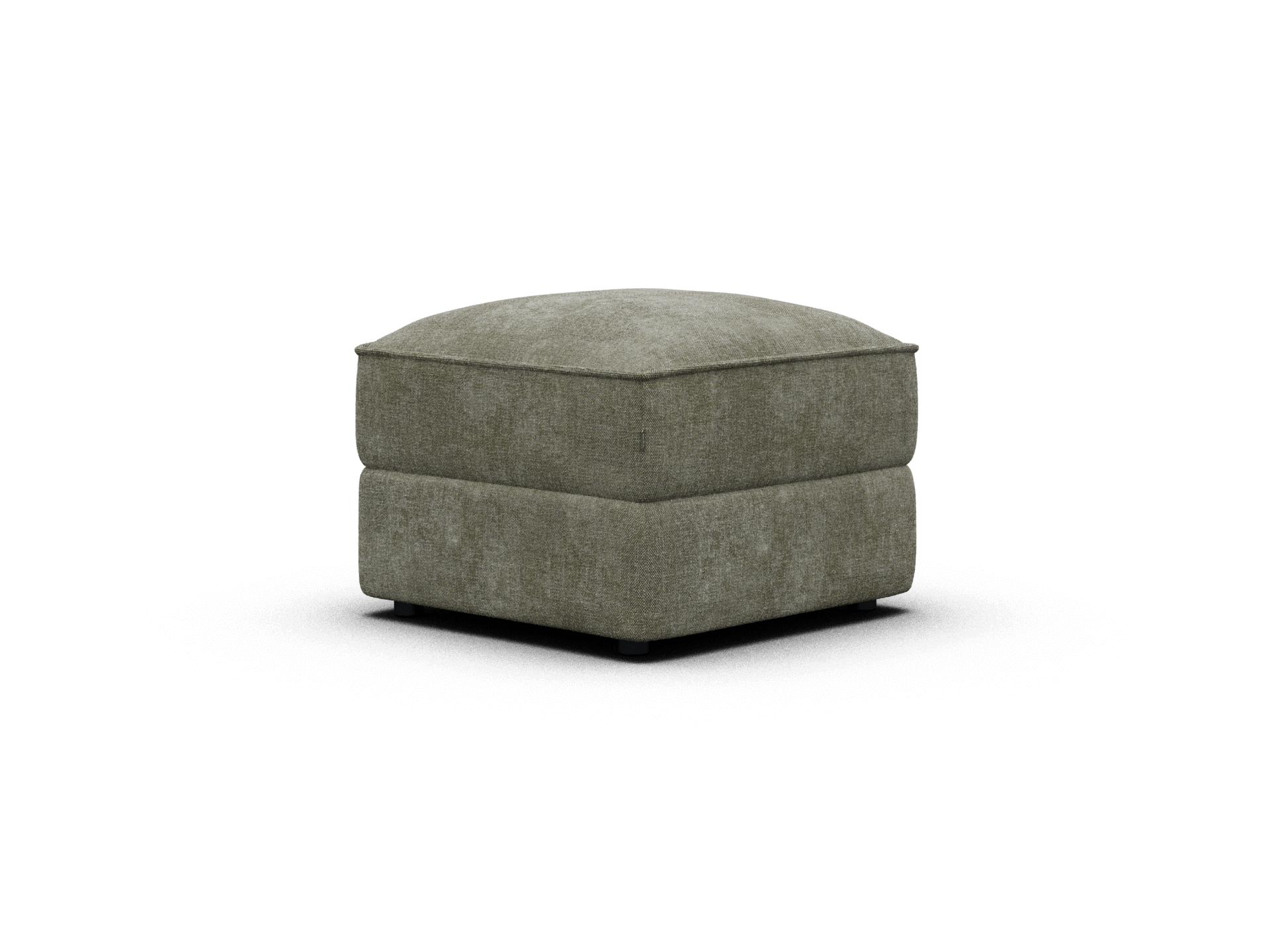 Koala Sofa Bed Ottoman - Forest Dawn (Luxe)