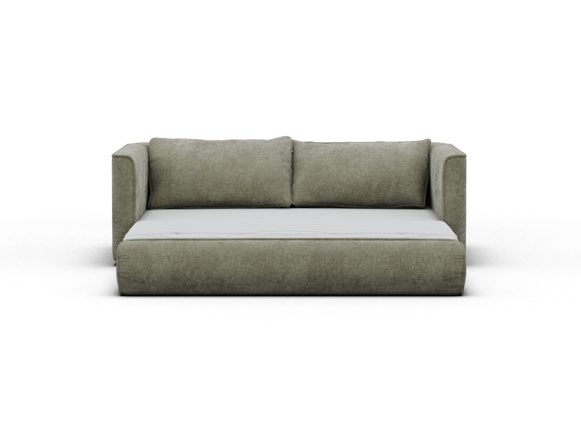 Koala Sofa Bed [4th Gen] - 3-Seater (King) / Forest Dawn (Luxe)