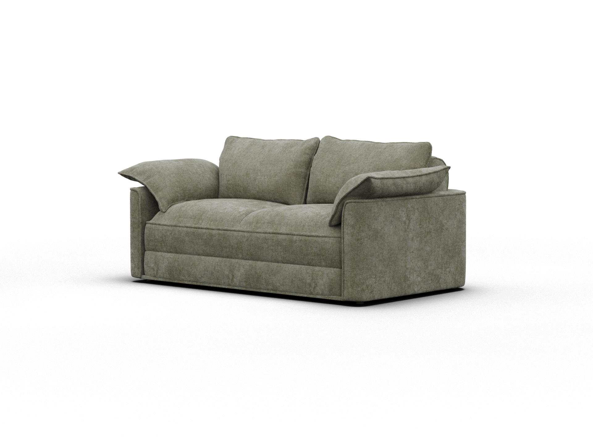 Koala Sofa Bed [4th Gen] - 3-Seater (King) / Forest Dawn (Luxe)