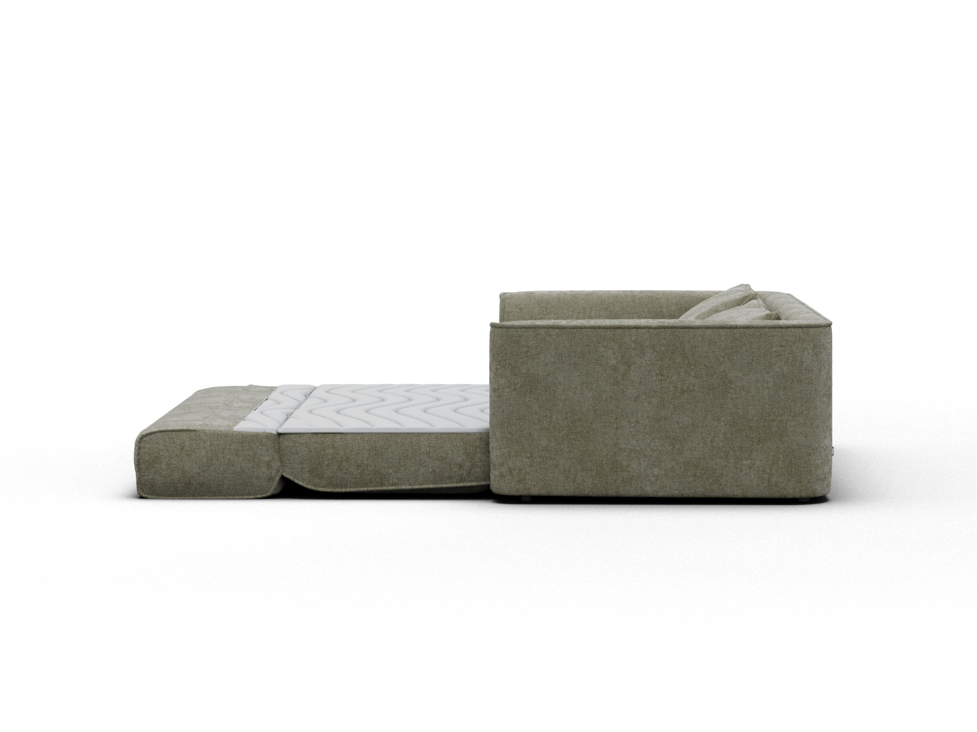 Koala Sofa Bed [4th Gen] - 3-Seater (King) / Forest Dawn (Luxe)