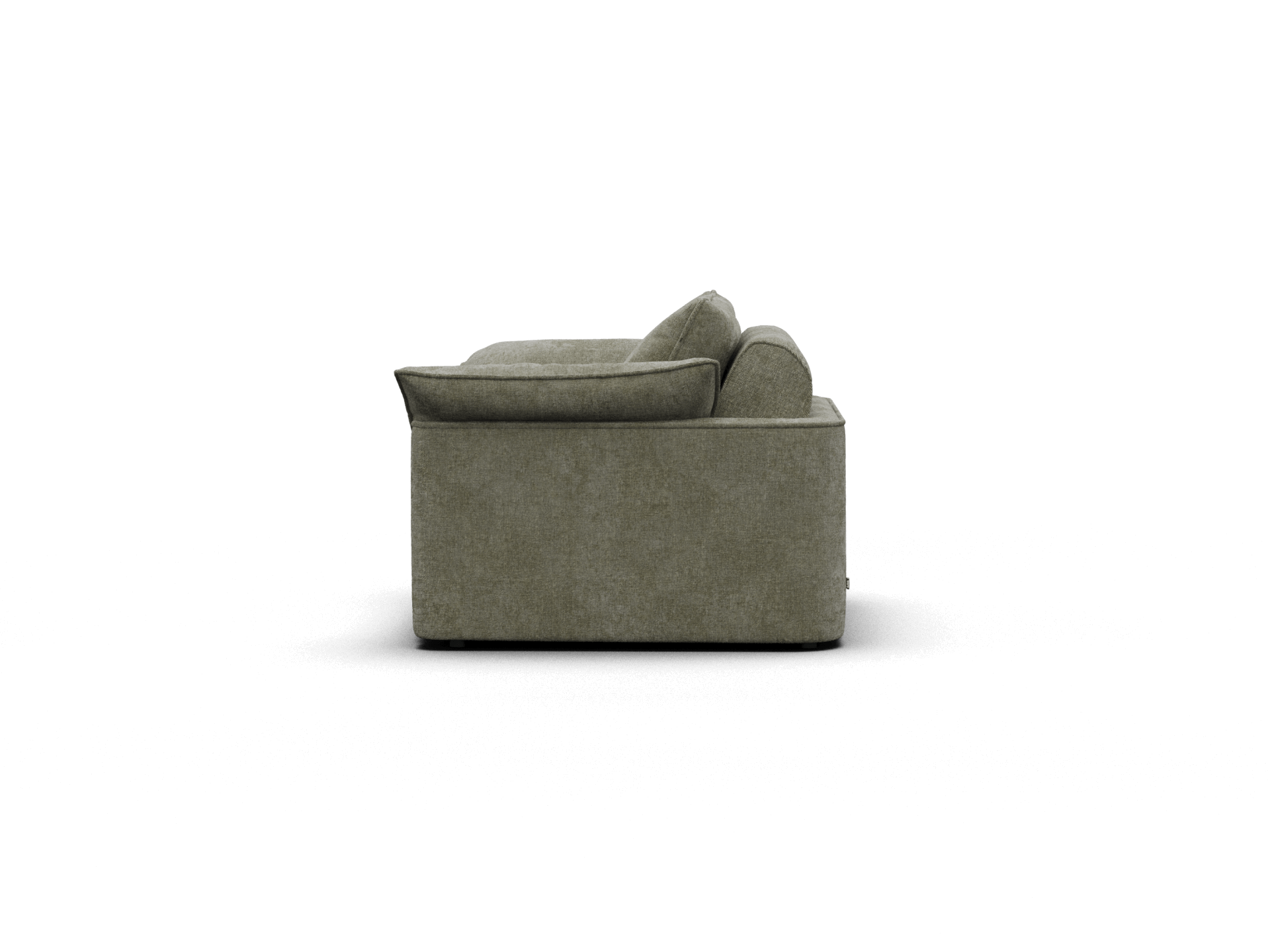 Koala Sofa Bed [4th Gen] - 1.5-Seater (Single) / Forest Dawn (Luxe)