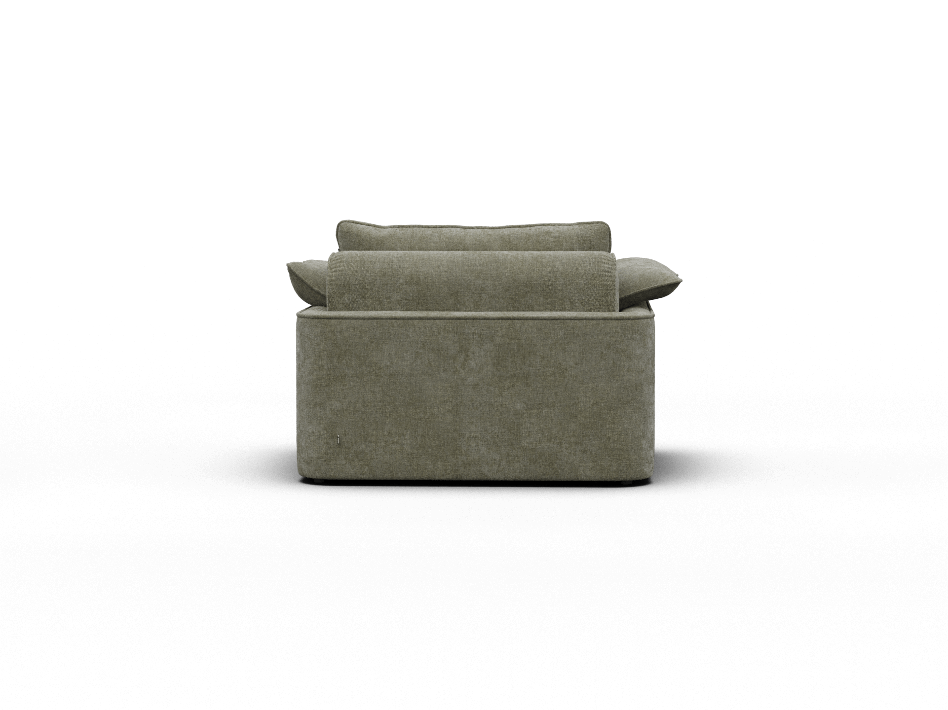 Koala Sofa Bed [4th Gen] - 1.5-Seater (Single) / Forest Dawn (Luxe)