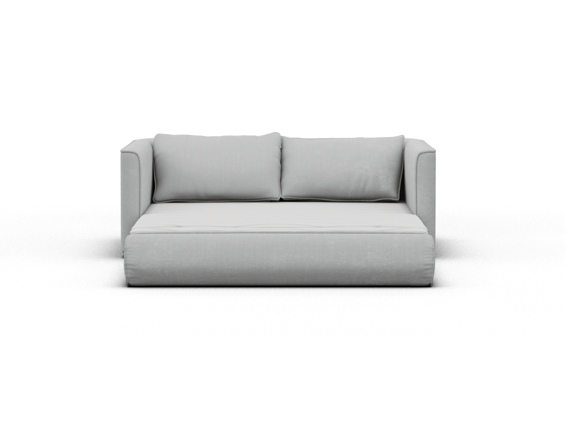 Koala Sofa Bed [4th Gen] - 2.5-Seater (Double) / Morning Fog (Classic)