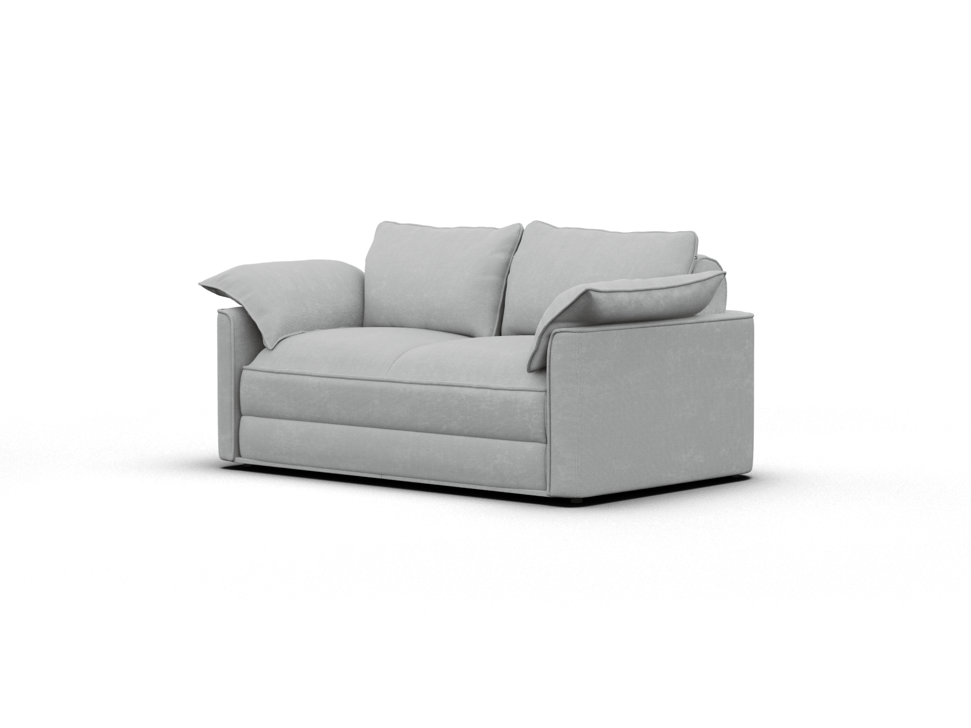 Koala Sofa Bed [4th Gen] - 2.5-Seater (Double) / Morning Fog (Classic)