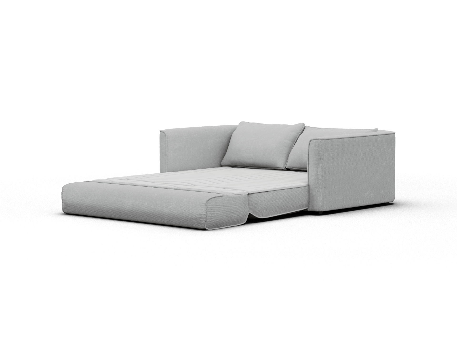 Koala Sofa Bed [4th Gen] - 2.5-Seater (Double) / Morning Fog (Classic)