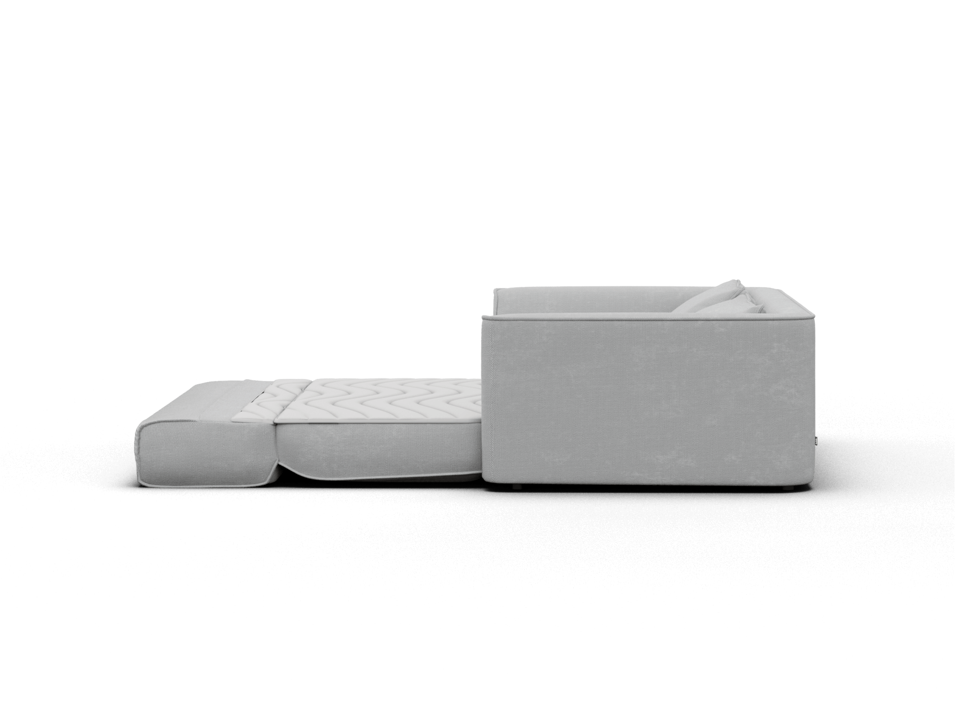 Koala Sofa Bed [4th Gen] - 2.5-Seater (Double) / Morning Fog (Classic)