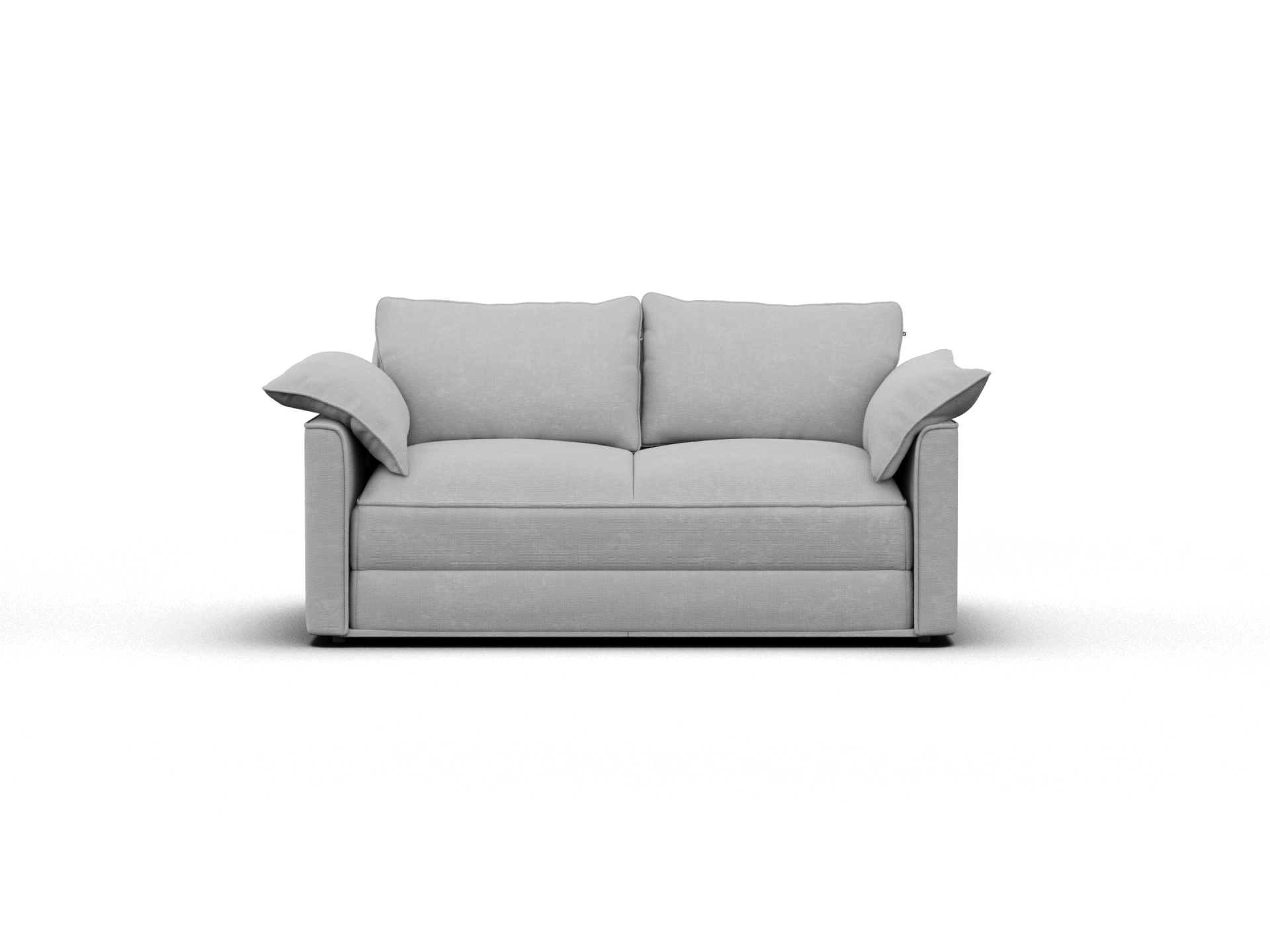 Koala Sofa Bed [4th Gen] - 2.5-Seater (Double) / Morning Fog (Classic)