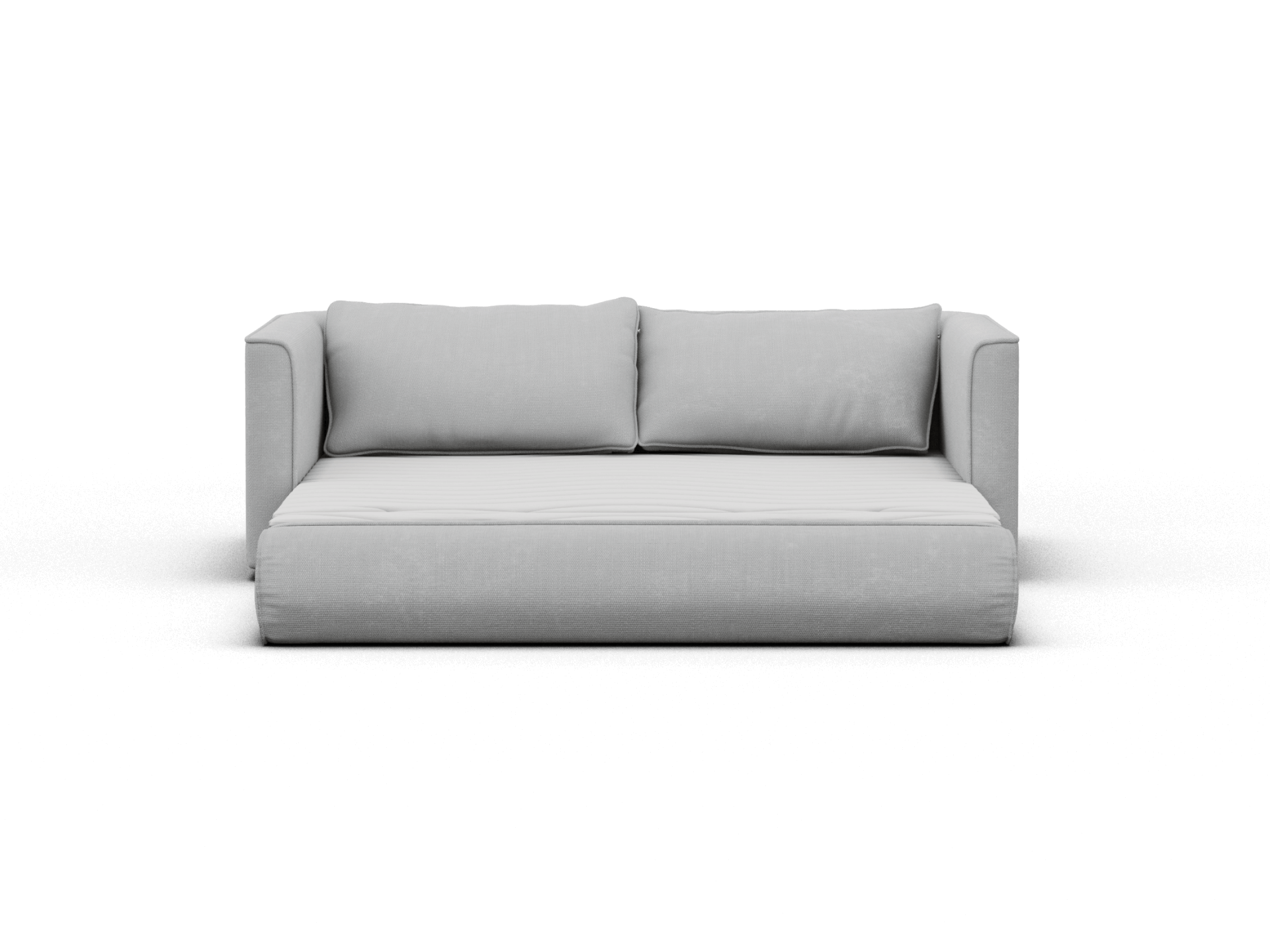 Koala Sofa Bed [4th Gen] - 3-Seater (King) / Morning Fog (Classic)