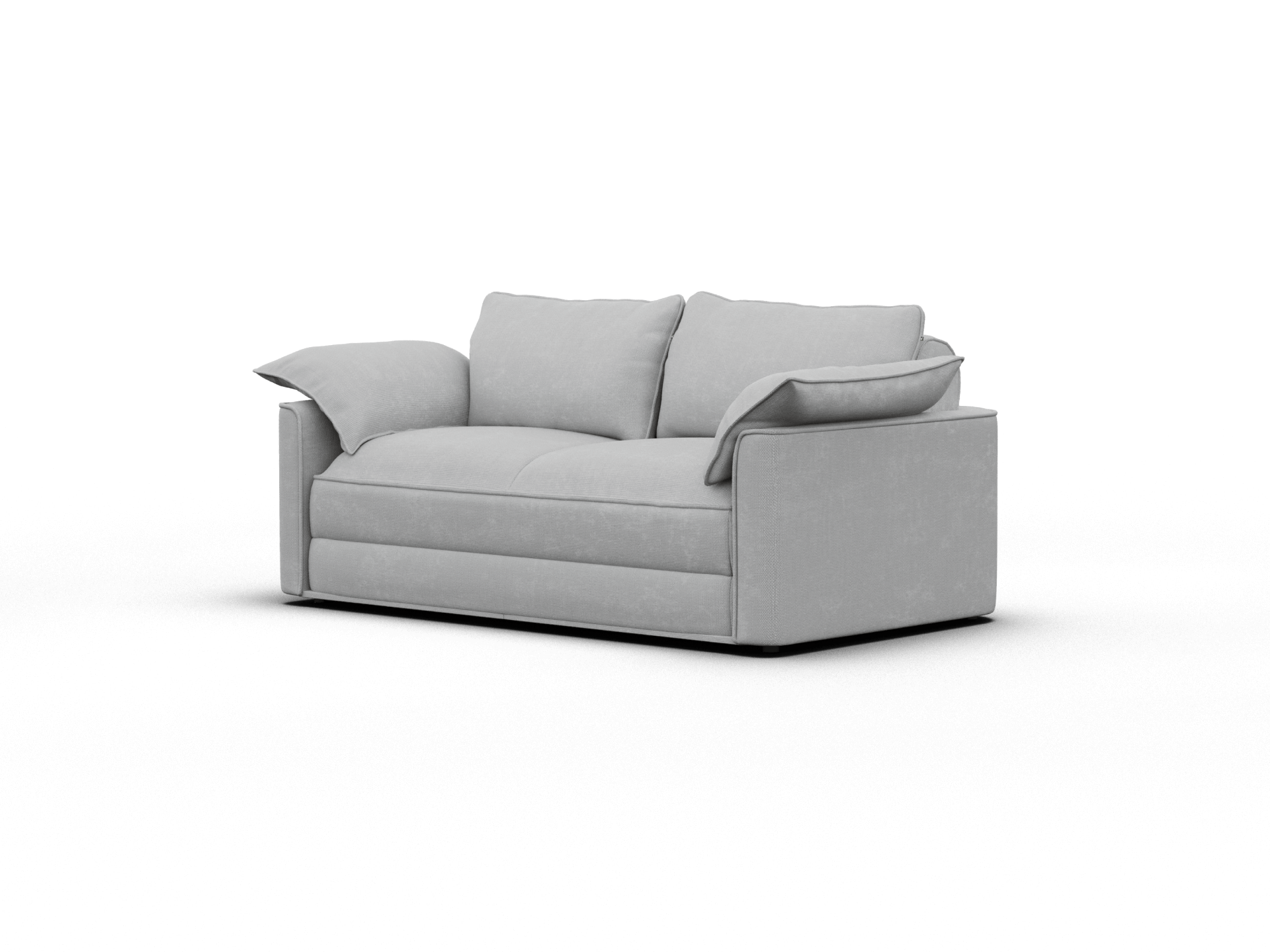 Koala Sofa Bed [4th Gen] - 3-Seater (King) / Morning Fog (Classic)