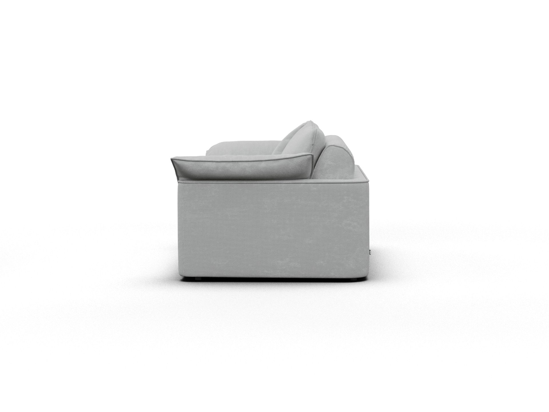 Koala Sofa Bed [4th Gen] - 3-Seater (King) / Morning Fog (Classic)