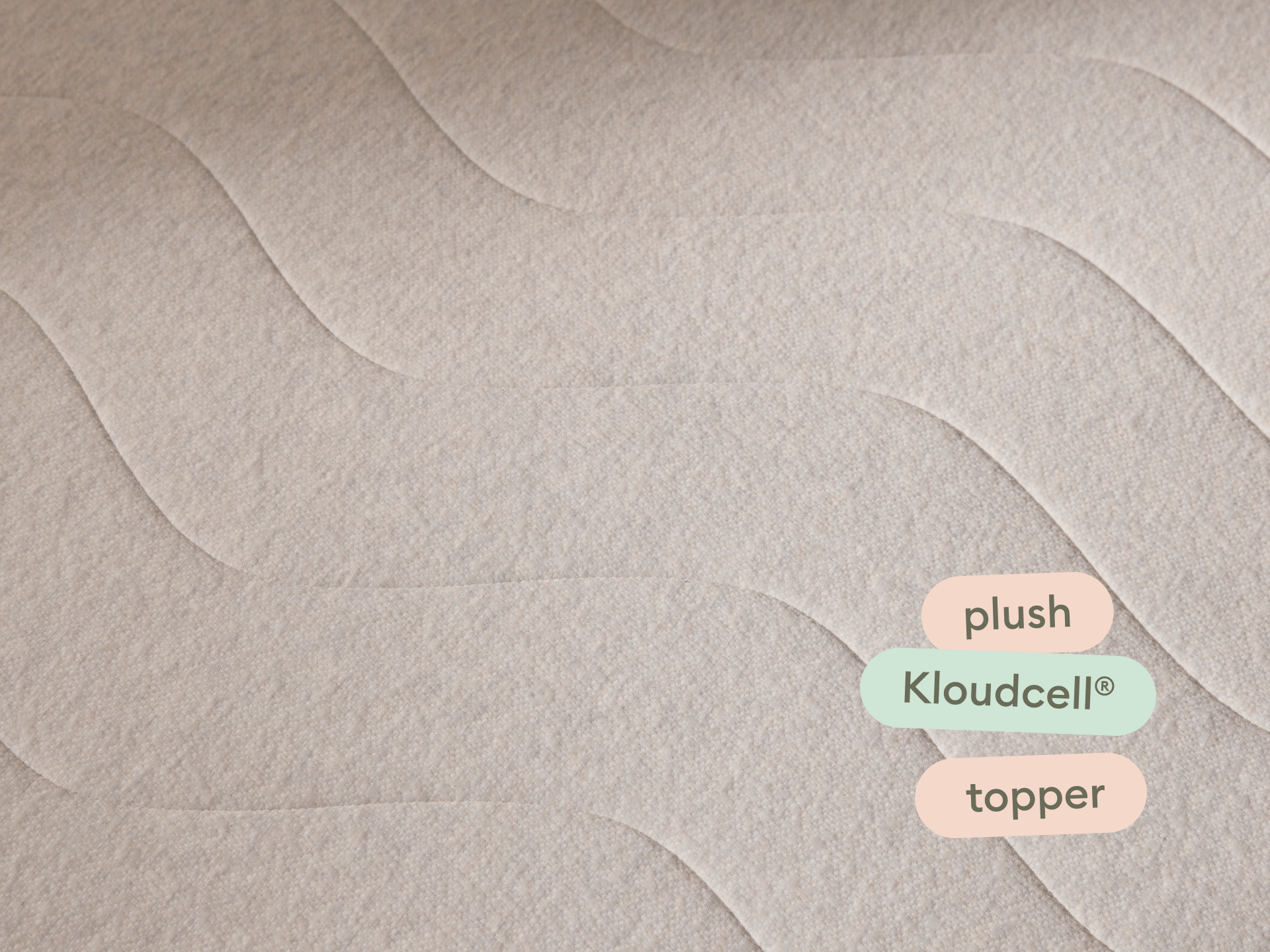 Koala Sofa Bed [4th Gen] - 3-Seater (King) / Morning Fog (Classic)