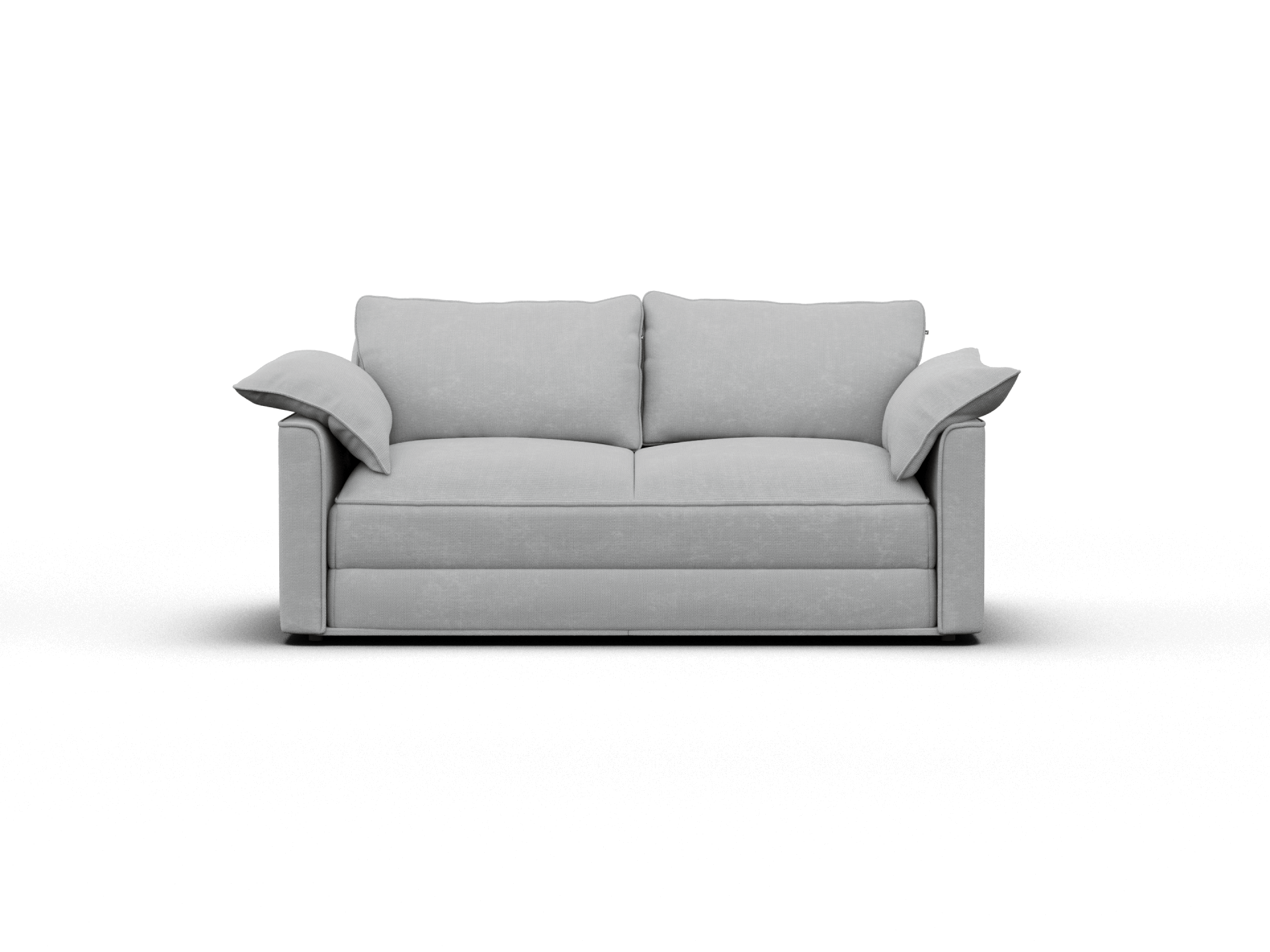 Koala Sofa Bed [4th Gen] - 3-Seater (King) / Morning Fog (Classic)