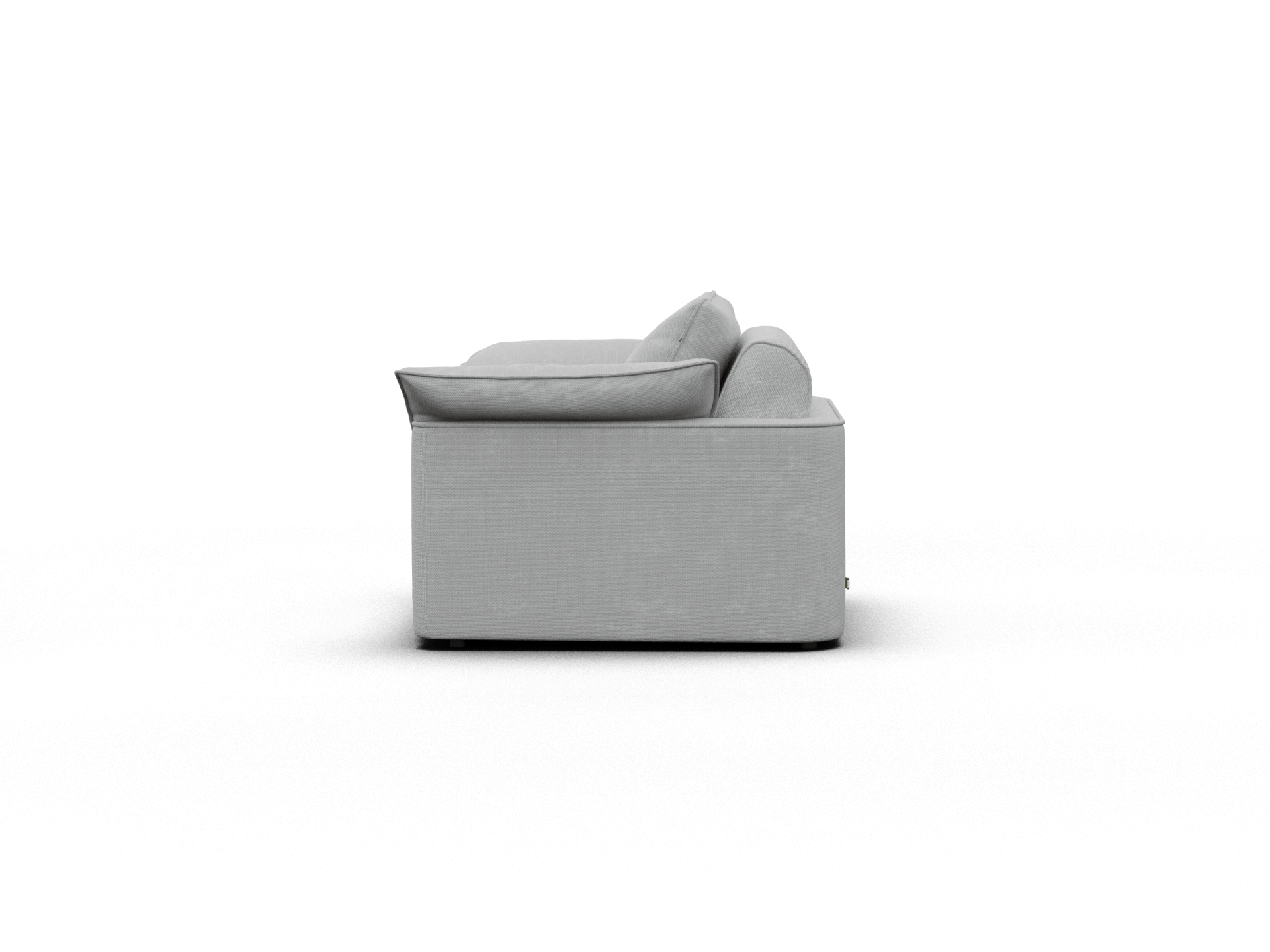 Koala Sofa Bed [4th Gen] - 1.5-Seater (Single) / Morning Fog (Classic)