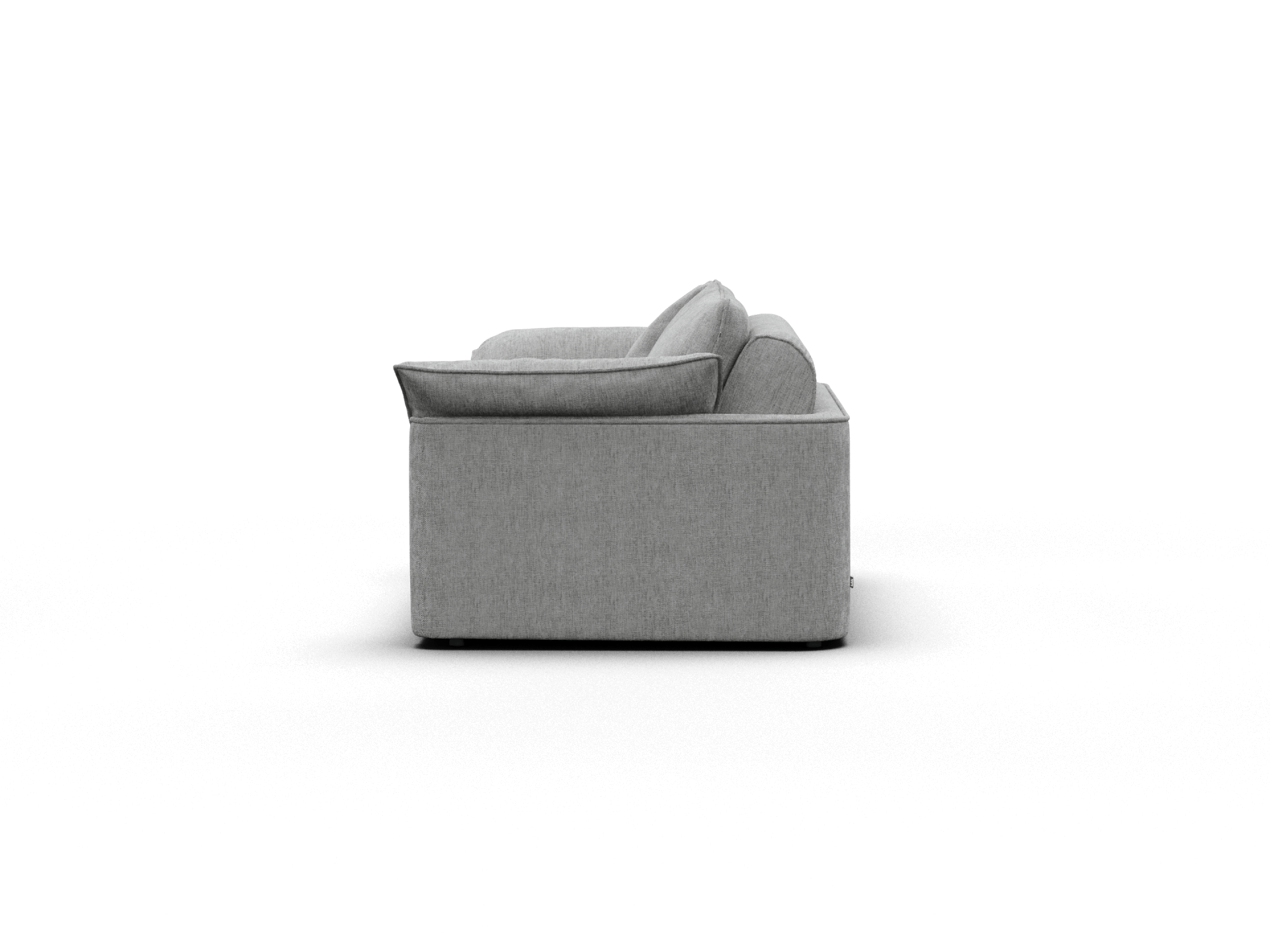 Koala Sofa Bed [4th Gen] - 2.5-Seater (Double) / Moonlit Silver (Luxe)