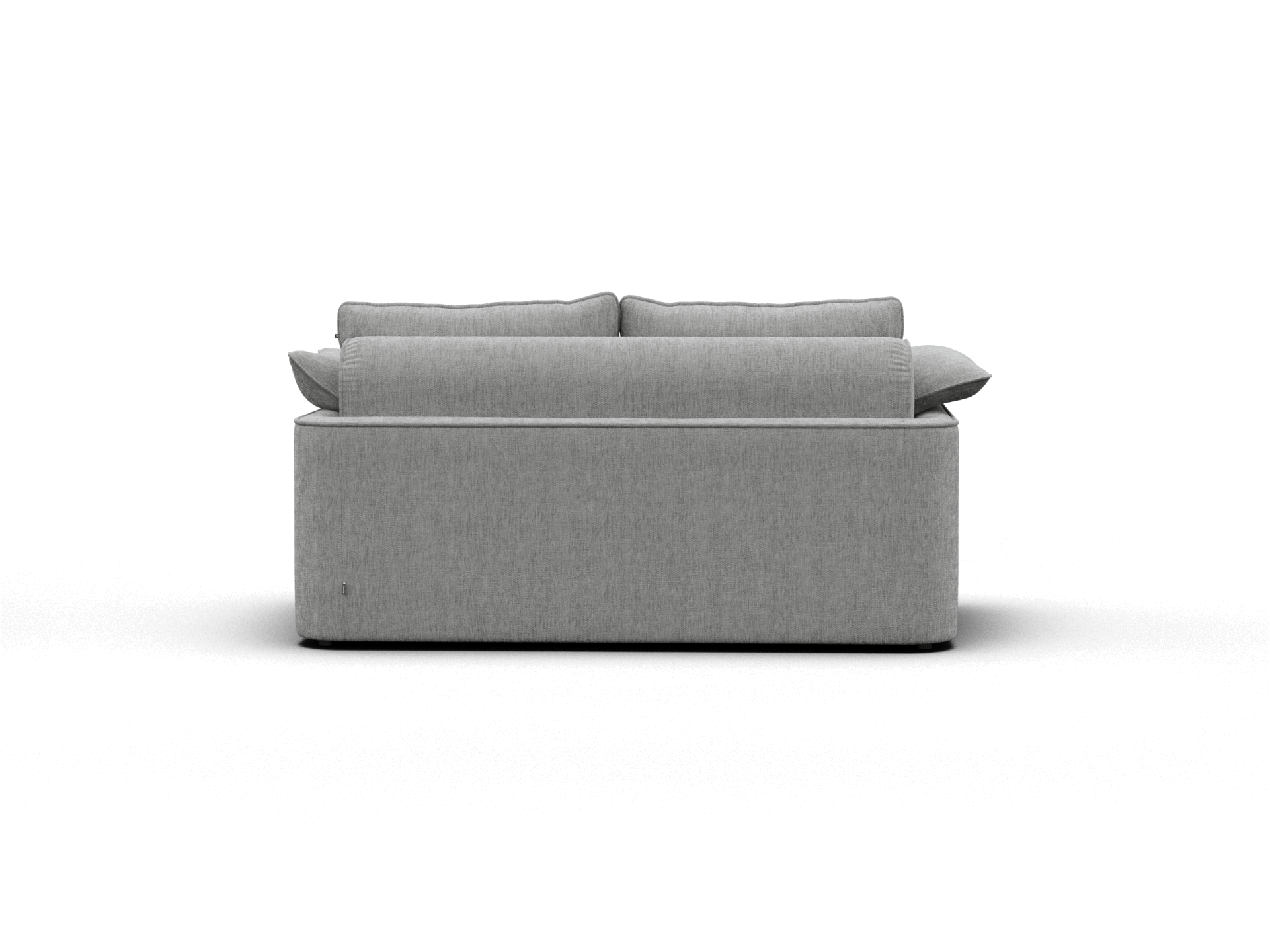 Koala Sofa Bed [4th Gen] - 2.5-Seater (Double) / Moonlit Silver (Luxe)