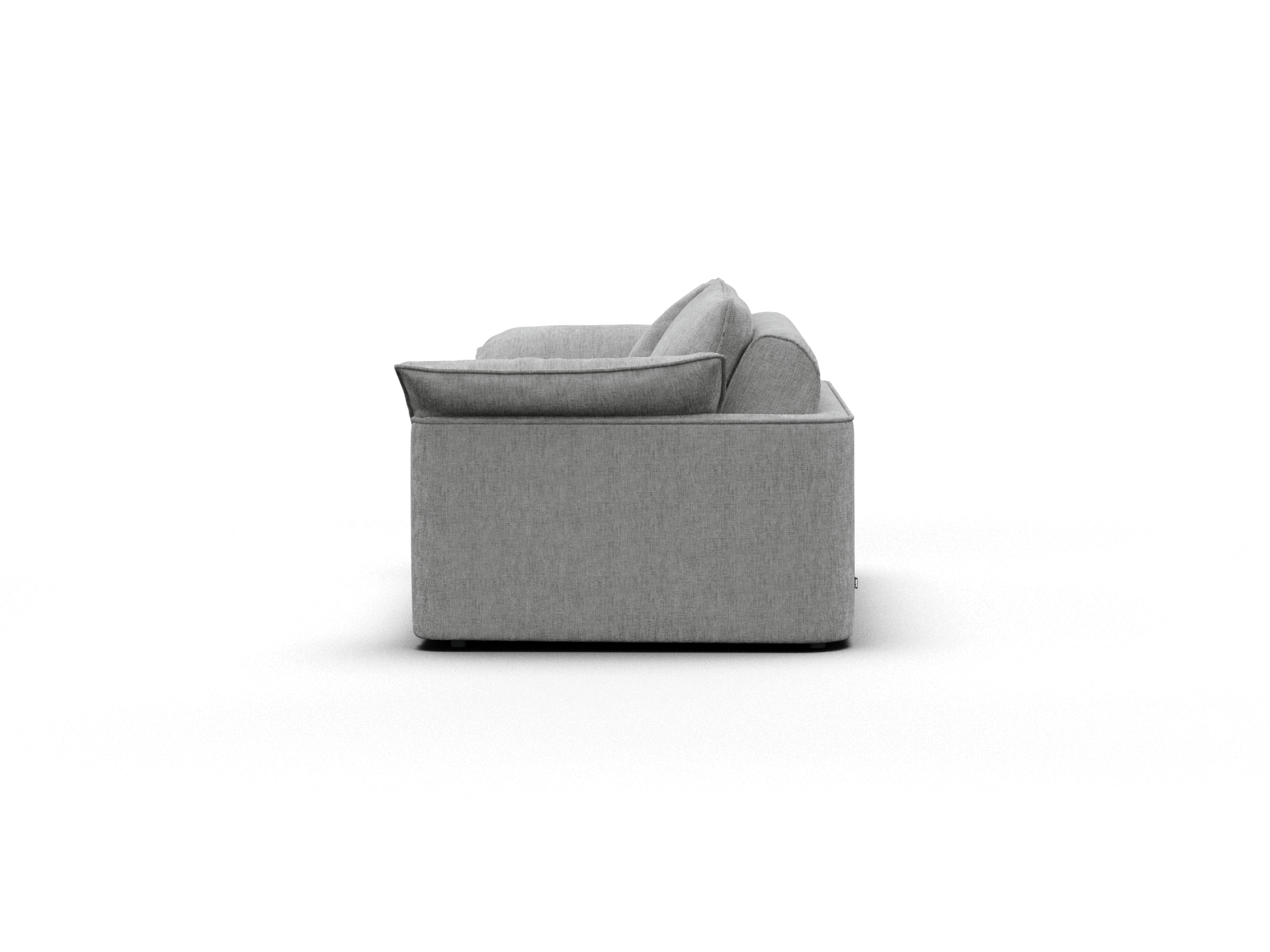 Koala Sofa Bed [4th Gen] - 3-Seater (King) / Moonlit Silver (Luxe)
