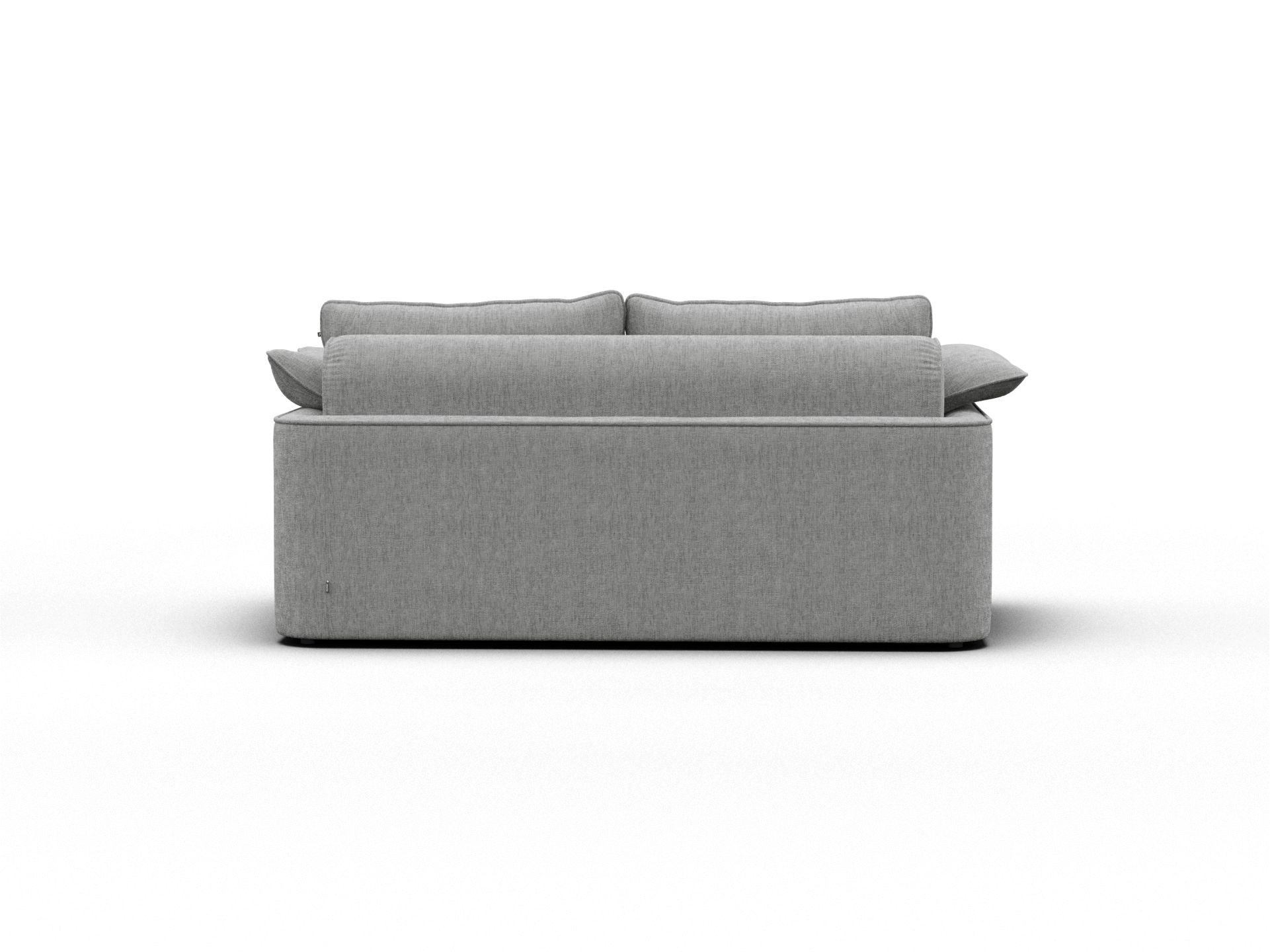 Koala Sofa Bed [4th Gen] - 3-Seater (King) / Moonlit Silver (Luxe)