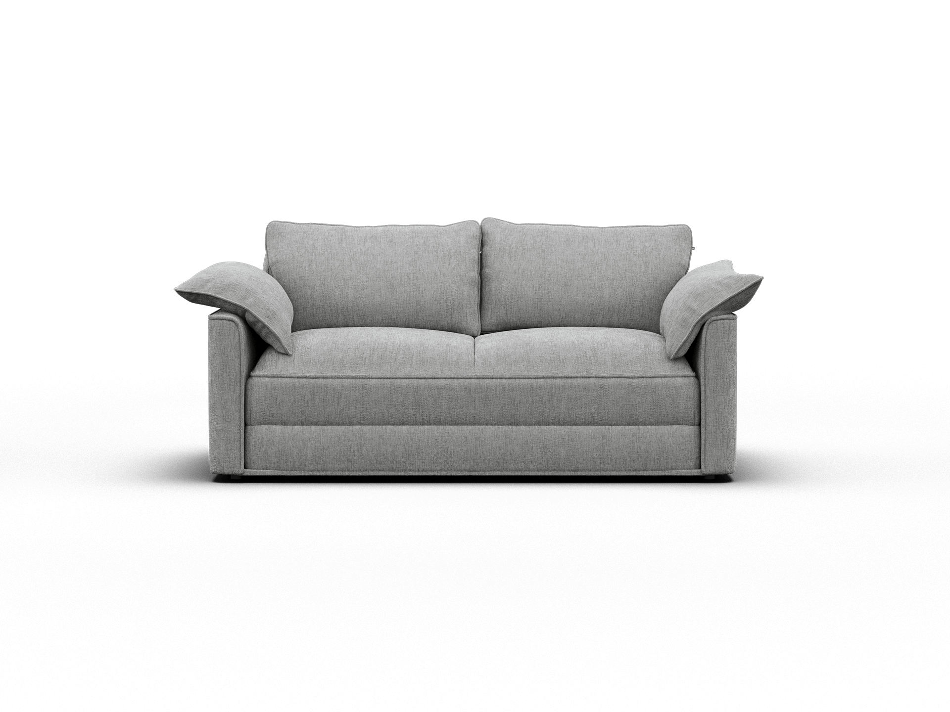 Koala Sofa Bed [4th Gen] - 3-Seater (King) / Moonlit Silver (Luxe)