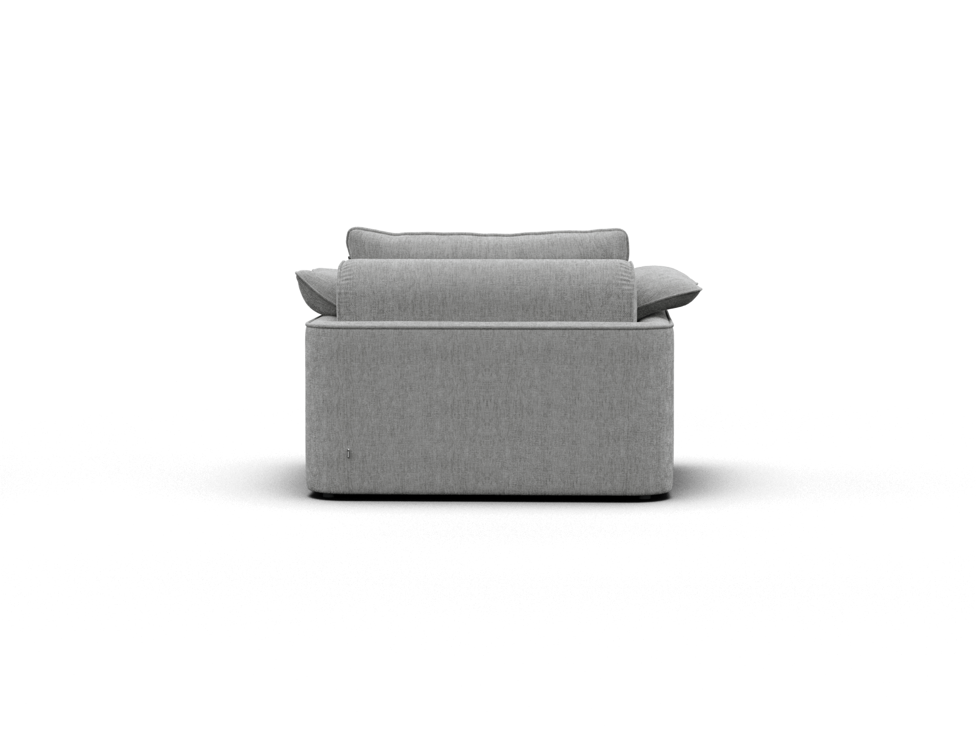 Koala Sofa Bed [4th Gen] - 1.5-Seater (Single) / Moonlit Silver (Luxe)
