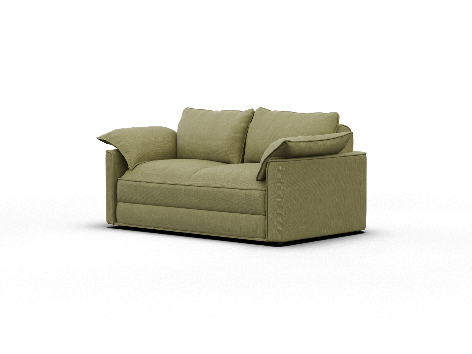 Koala Sofa Bed [4th Gen] - 2.5-Seater (Double) / Olive Butter (Classic)